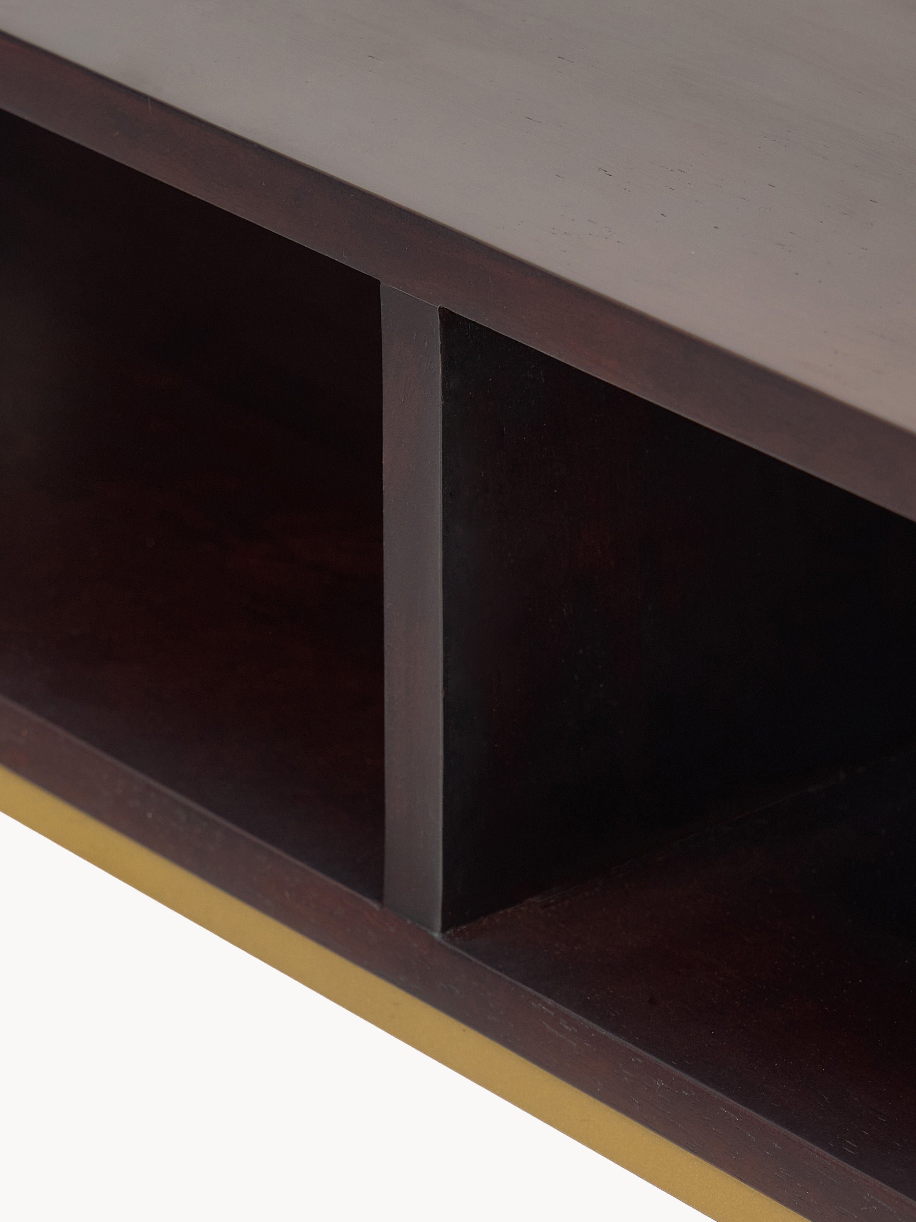 Lyle Mango Wood Console Table