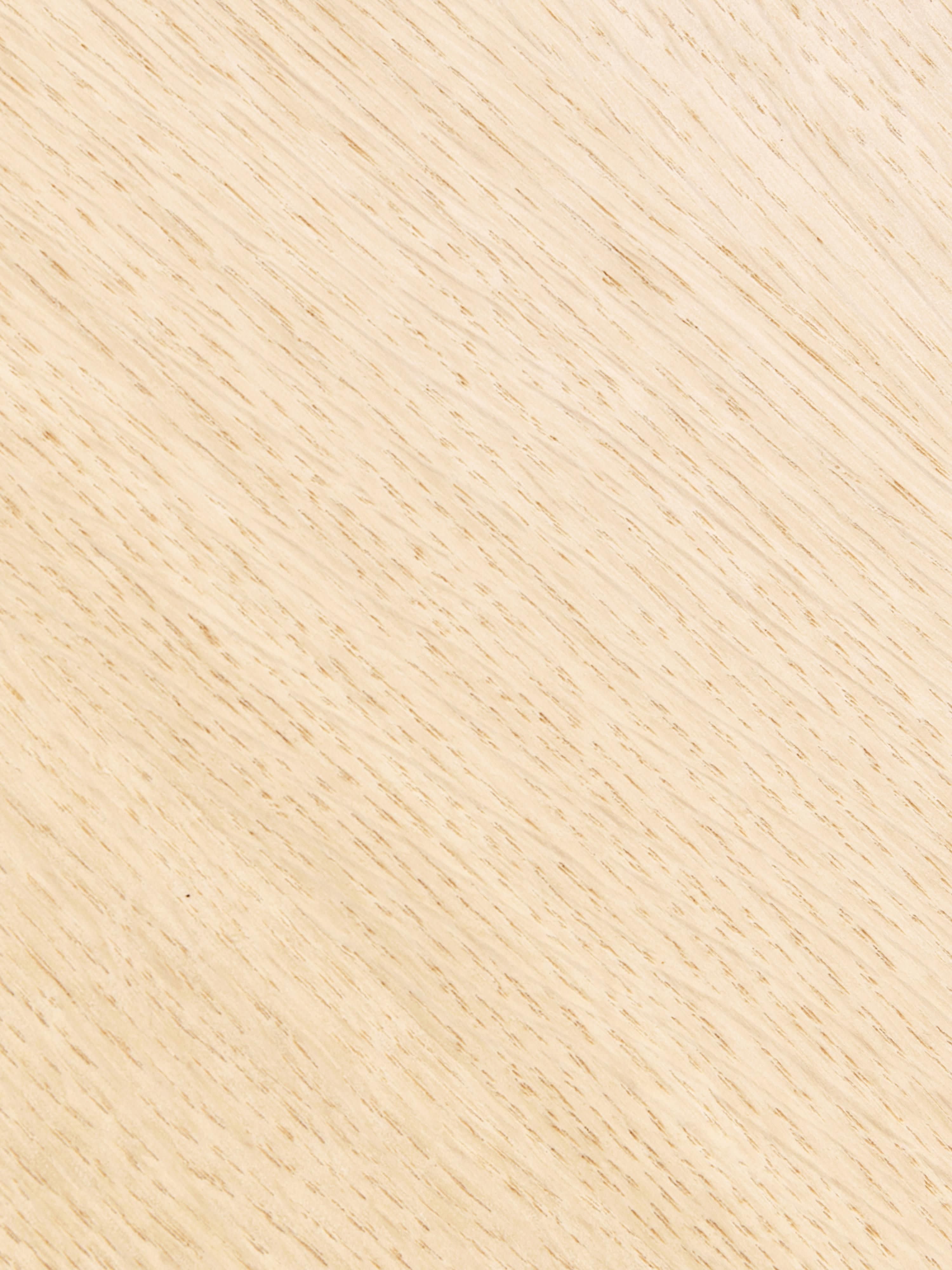 Toni Oval Wooden Coffee Table