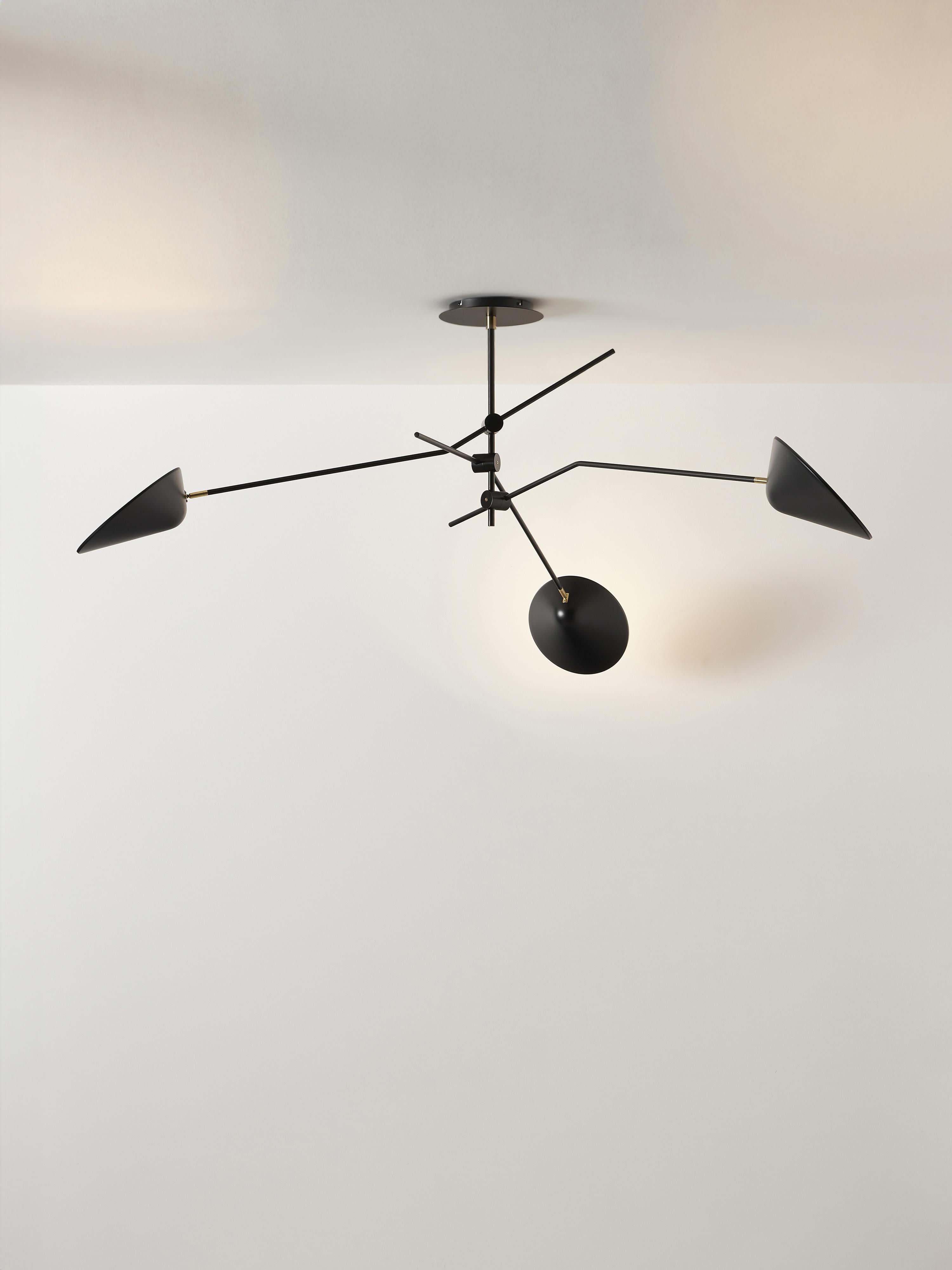 Neron Large Ceiling Lamp