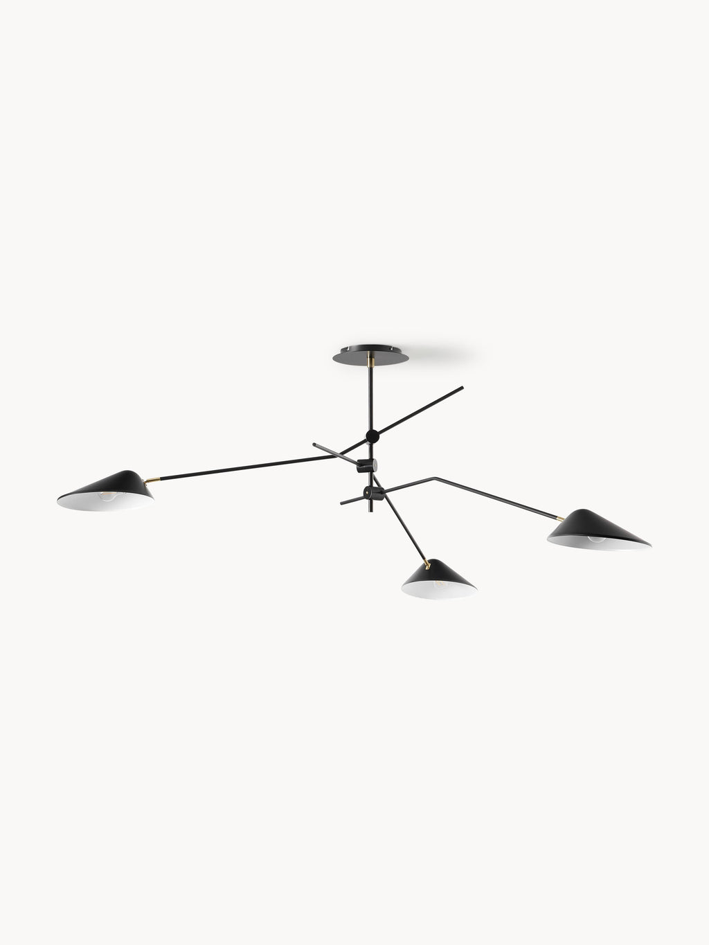 Gallery image 1 - Large Ceiling Lamp Neron