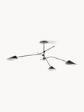Gallery image 1 - Large Ceiling Lamp Neron