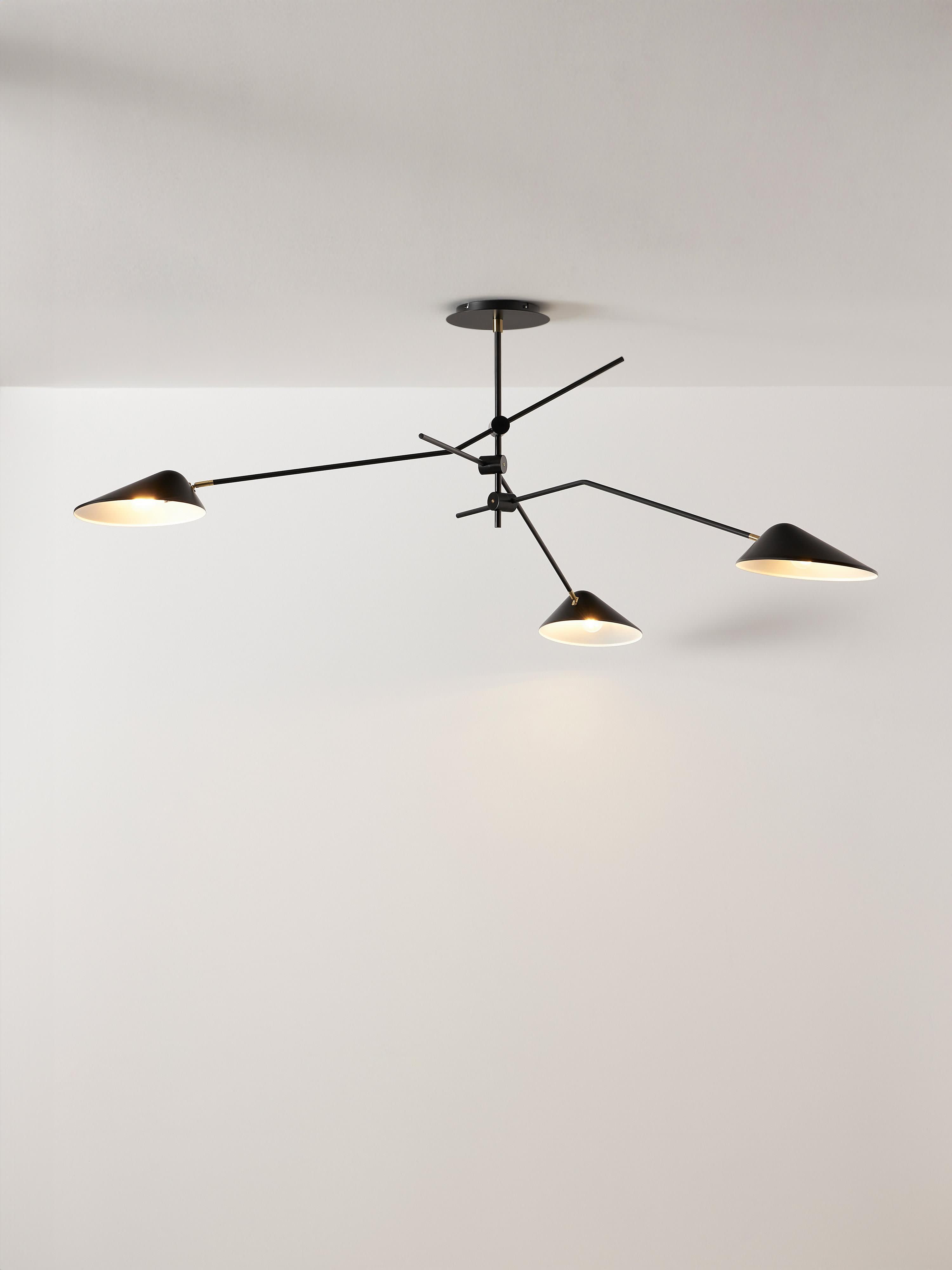 Neron Large Ceiling Lamp