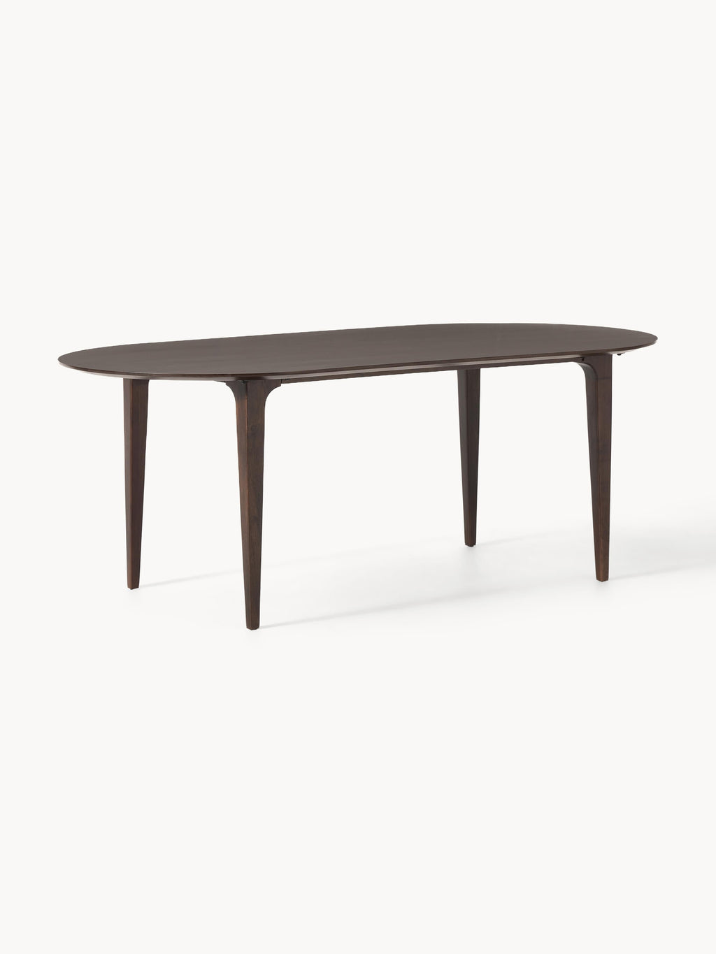 Gallery image 1 - Oval Mango Wood Dining Table Archie, 200 x 100 cm