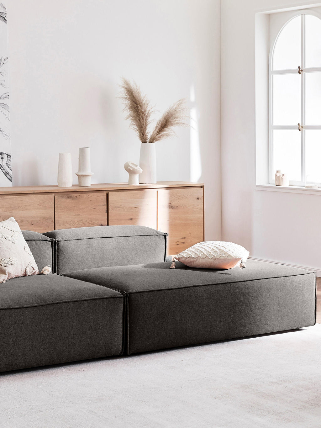 Lennon Modular Ottoman