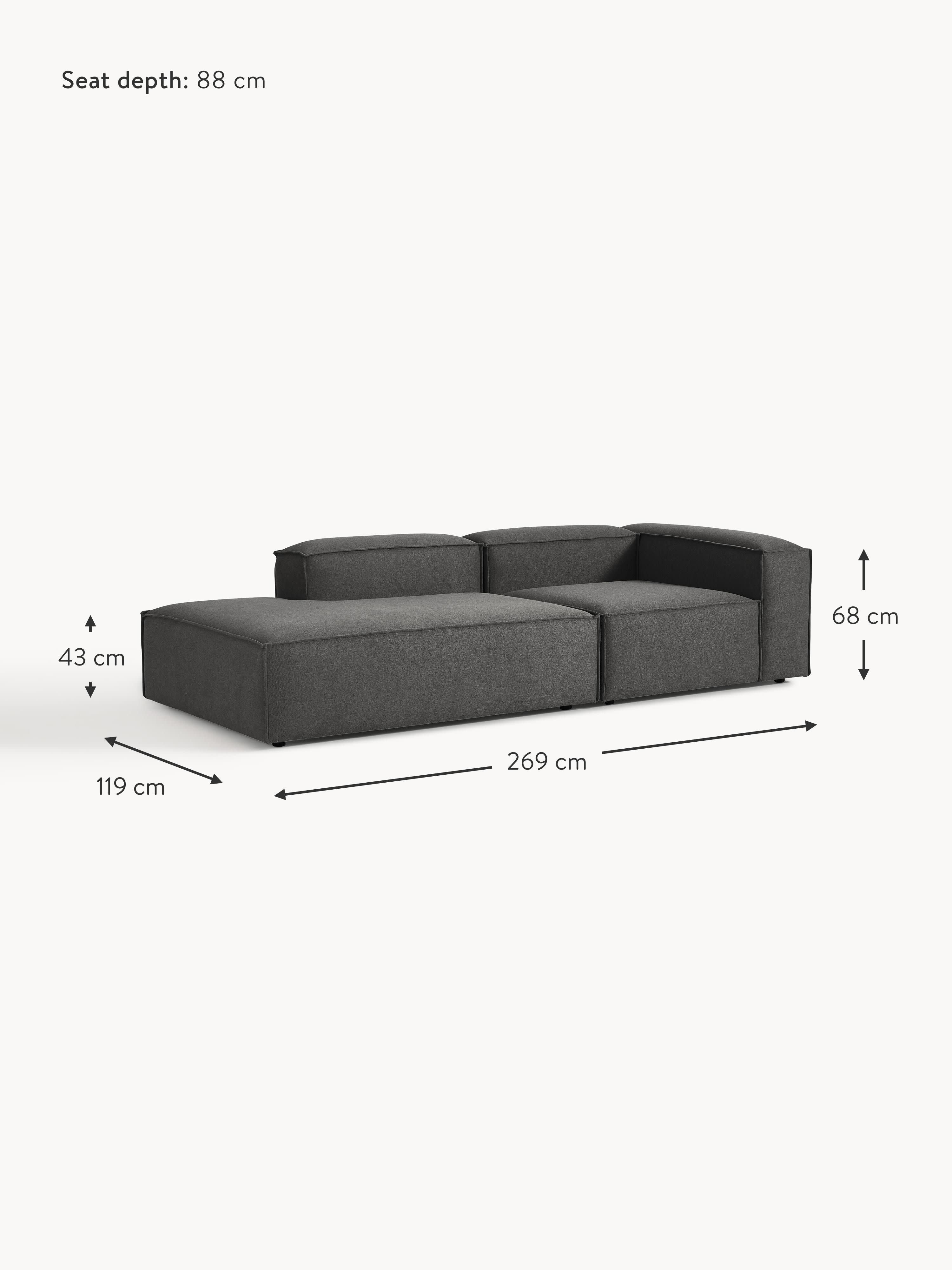 Lennon Modular Ottoman