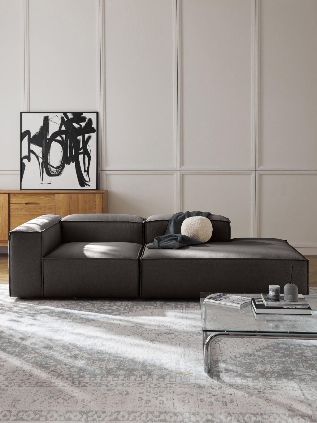 Lennon Modular Ottoman