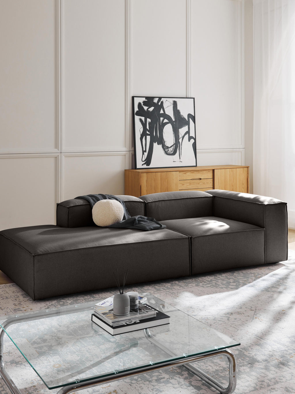 Lennon Modular Ottoman