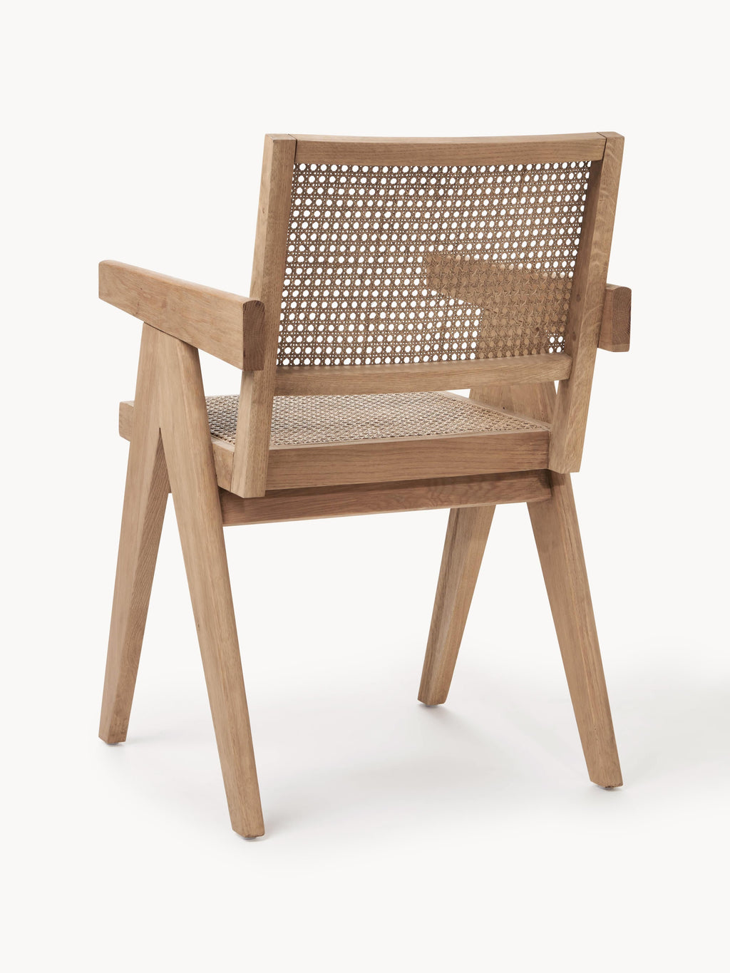 Sissi Dining Chair with Viennese Wickerwork