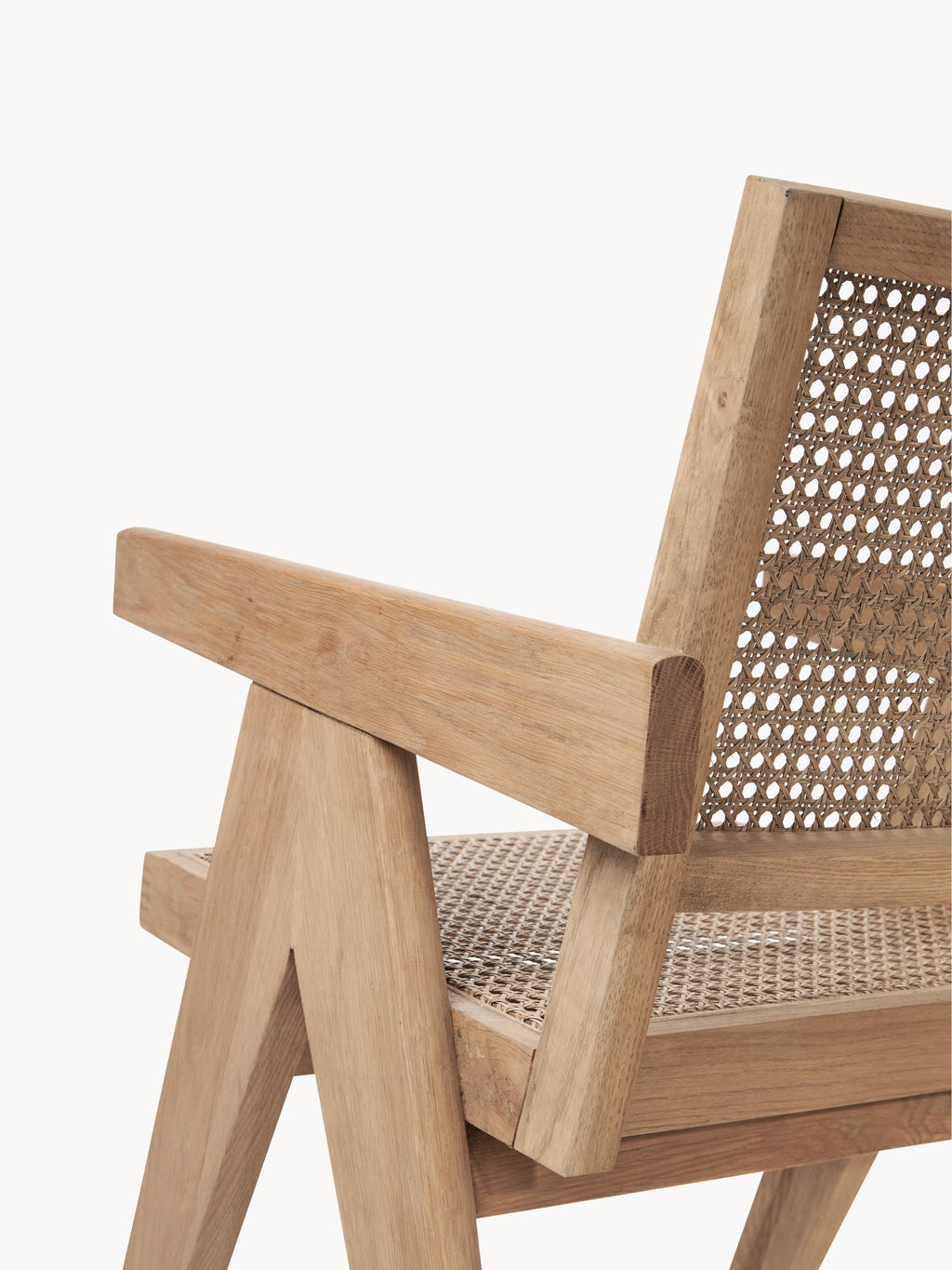Sissi Dining Chair with Viennese Wickerwork