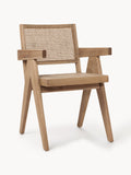 Gallery image 1 - Dining Chair Sissi with Viennese Wickerwork
