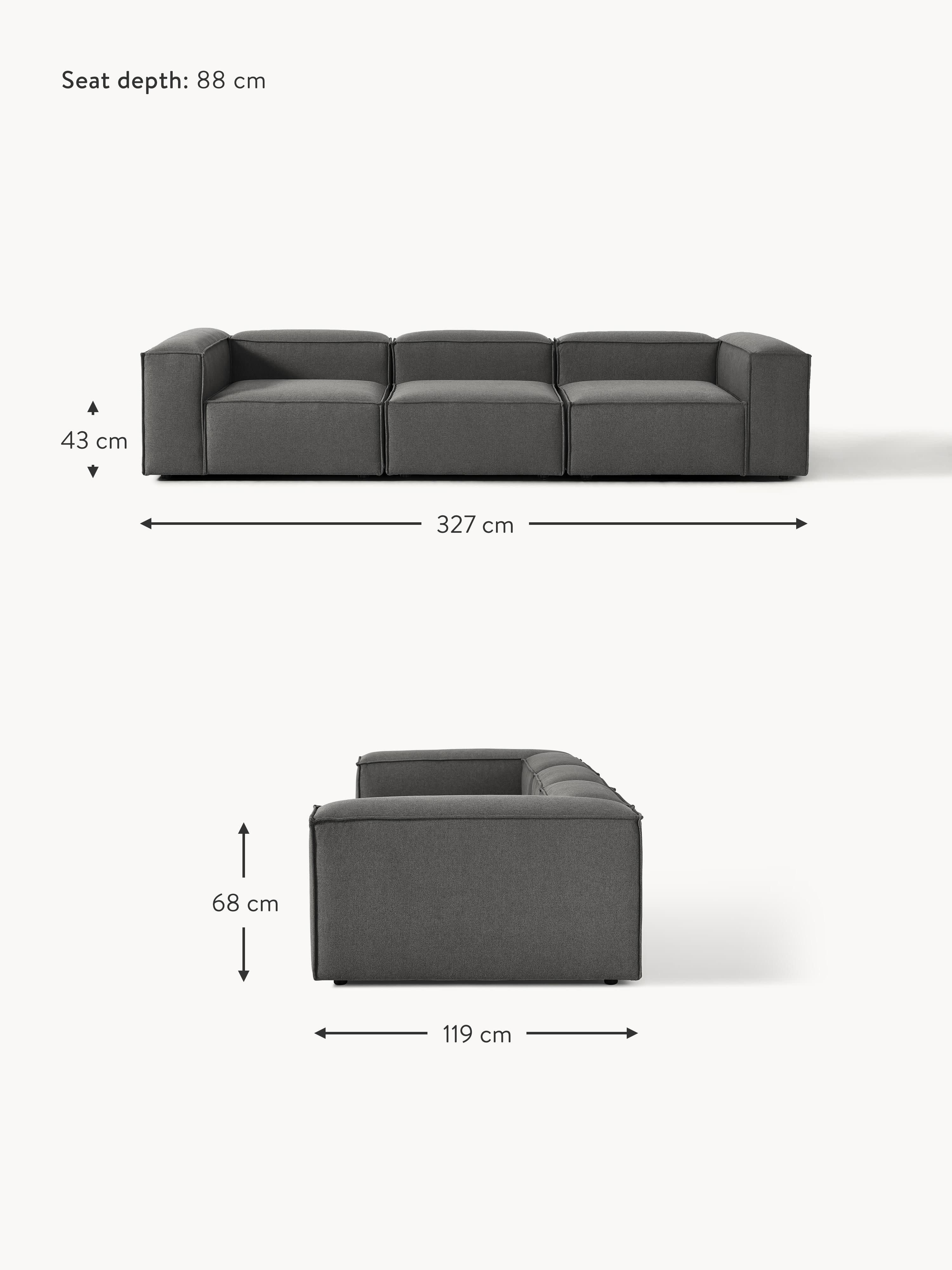 Lennon Modular Sofa (4-seater)