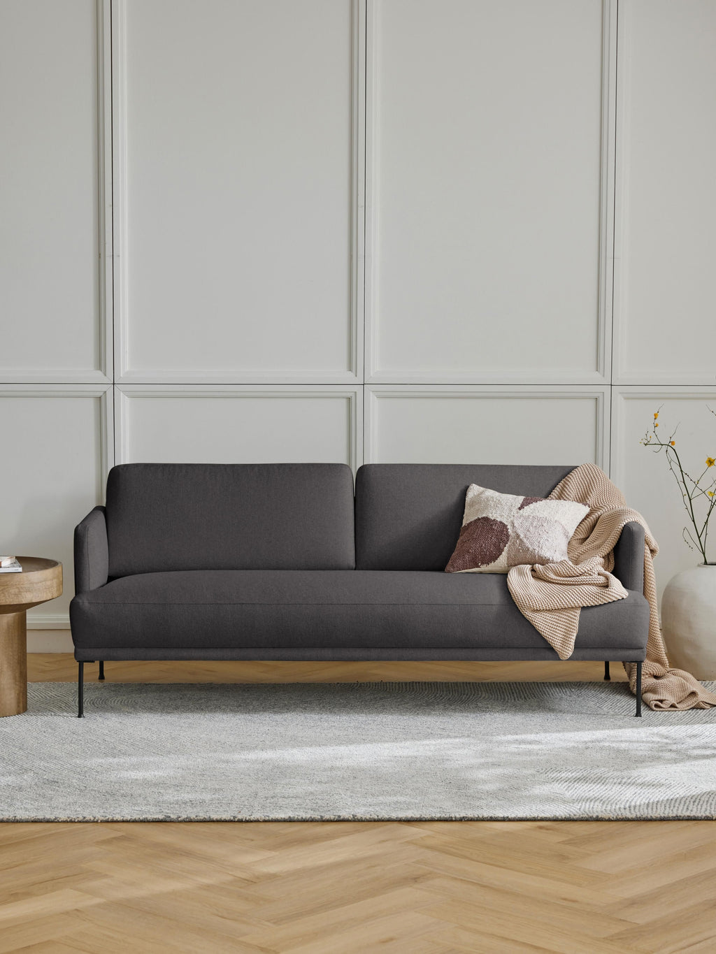 Fluente Sofa (3-seater)