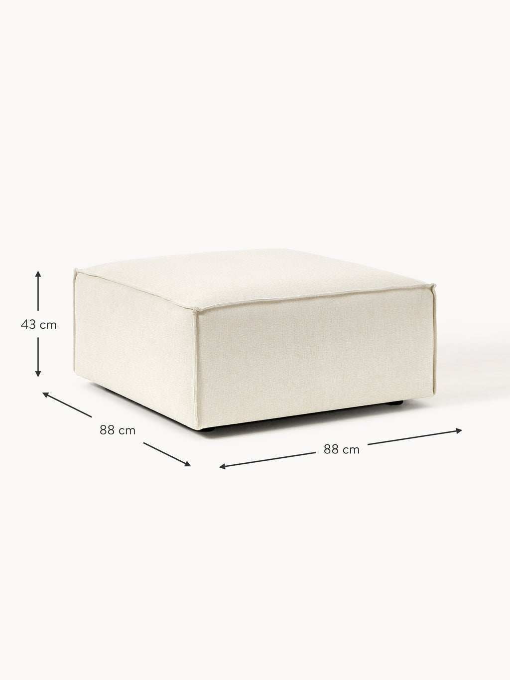 Lennon Ottoman