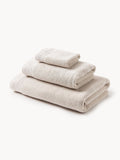 Premium Organic Cotton Towel Set, in various set sizes