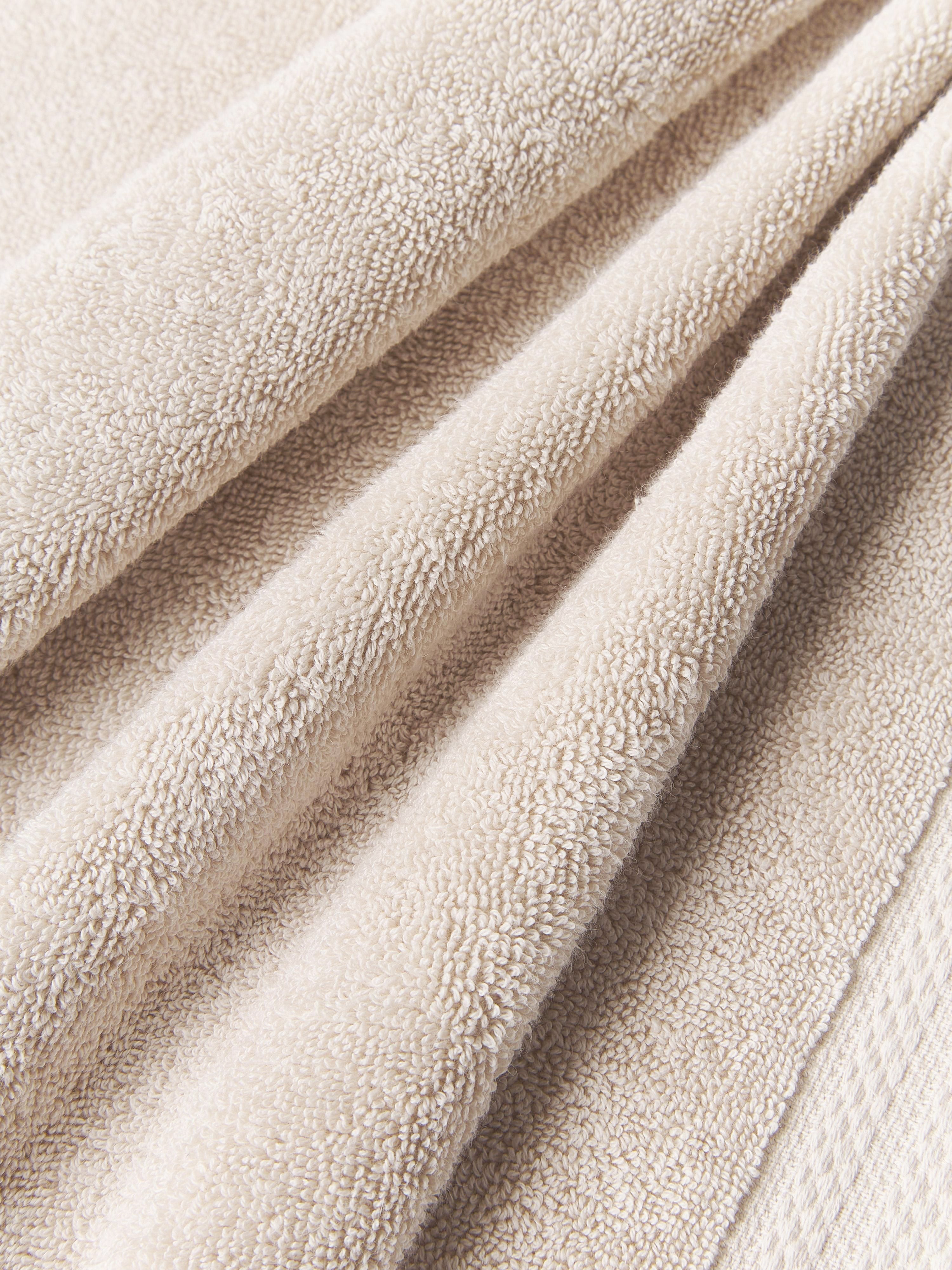 Premium Organic Cotton Towel Set, in various set sizes