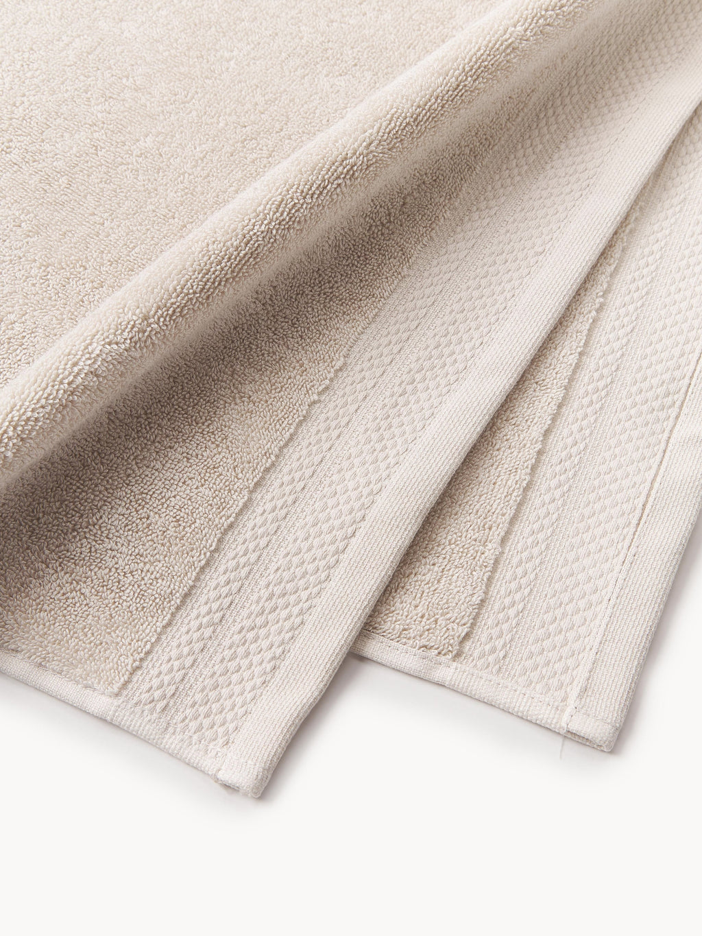 Premium Organic Cotton Towel Set, in various set sizes