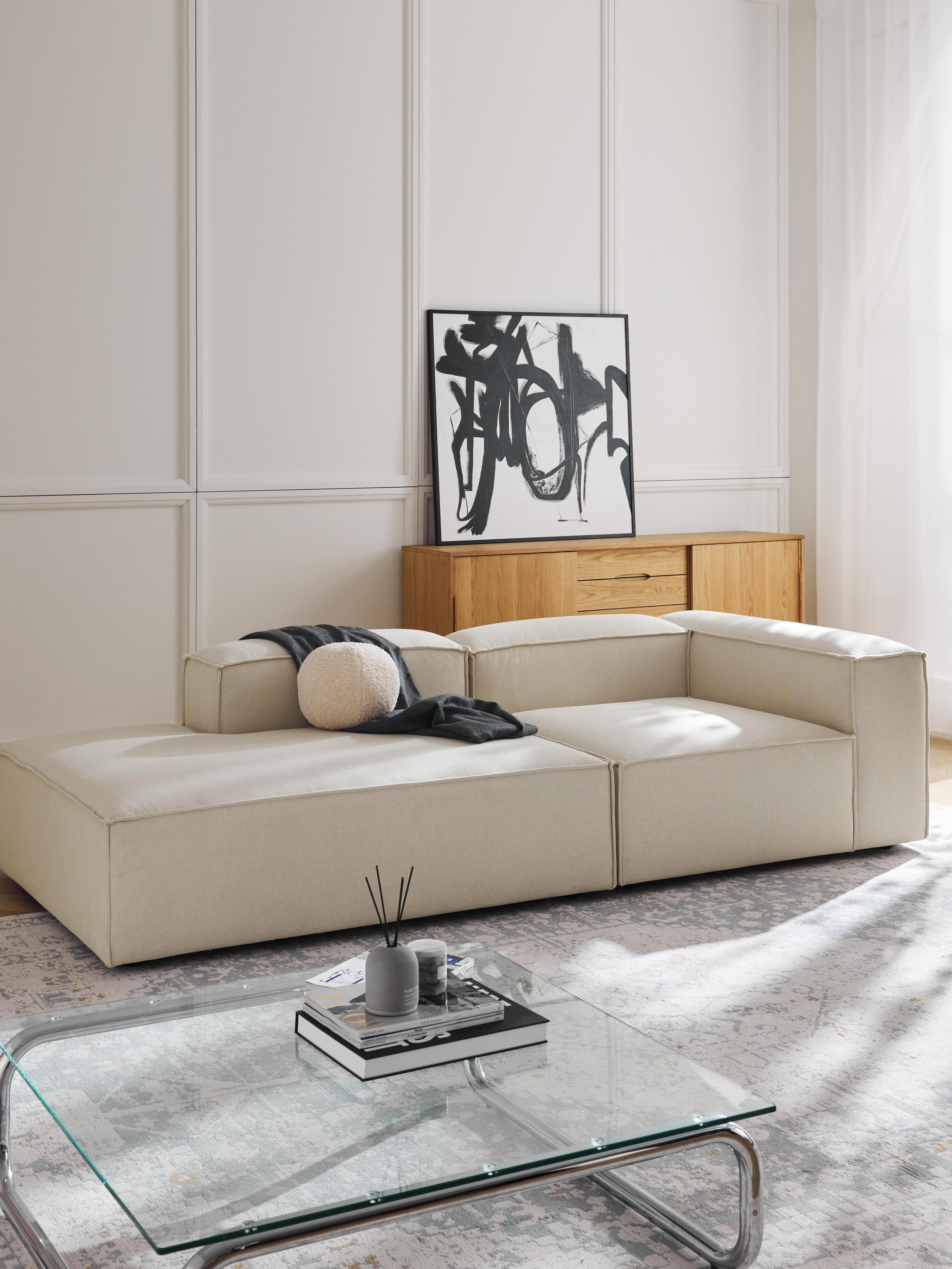 Lennon Modular Ottoman