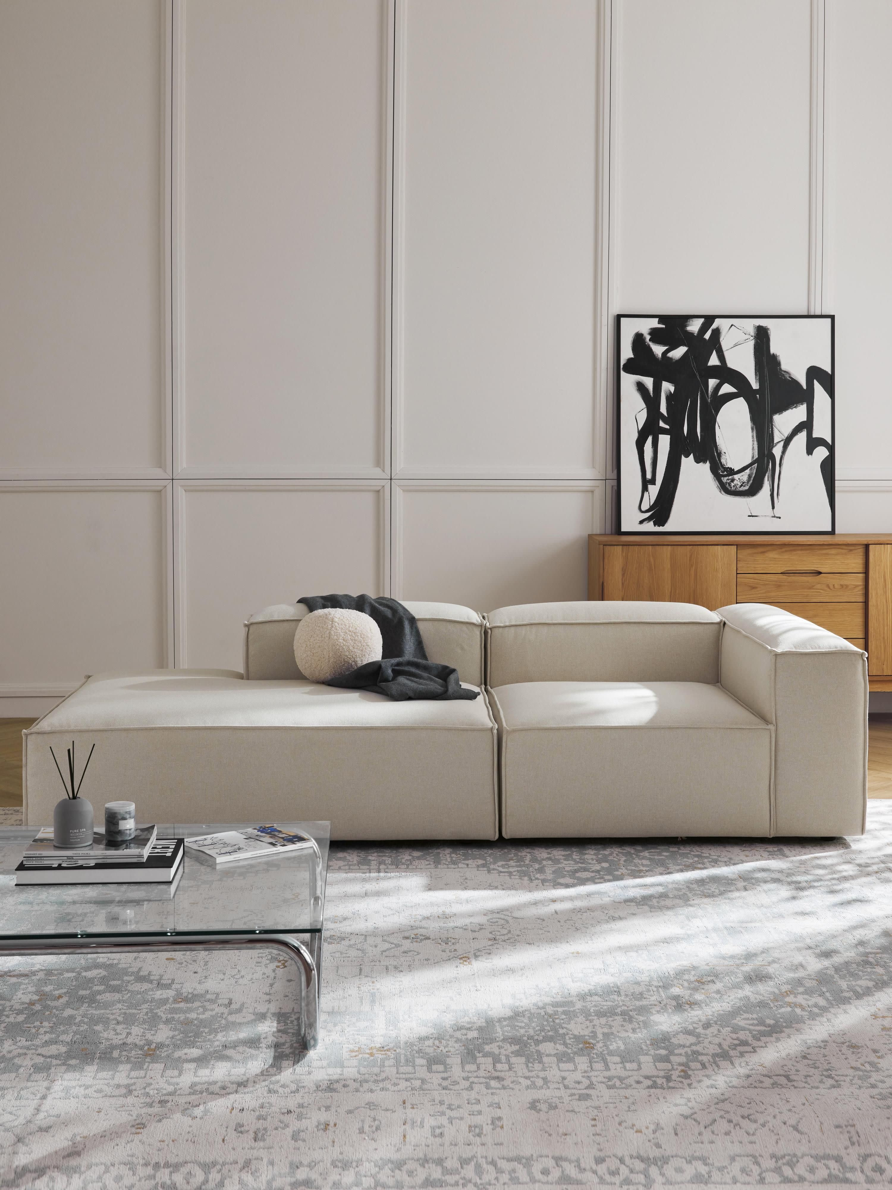 Lennon Modular Ottoman