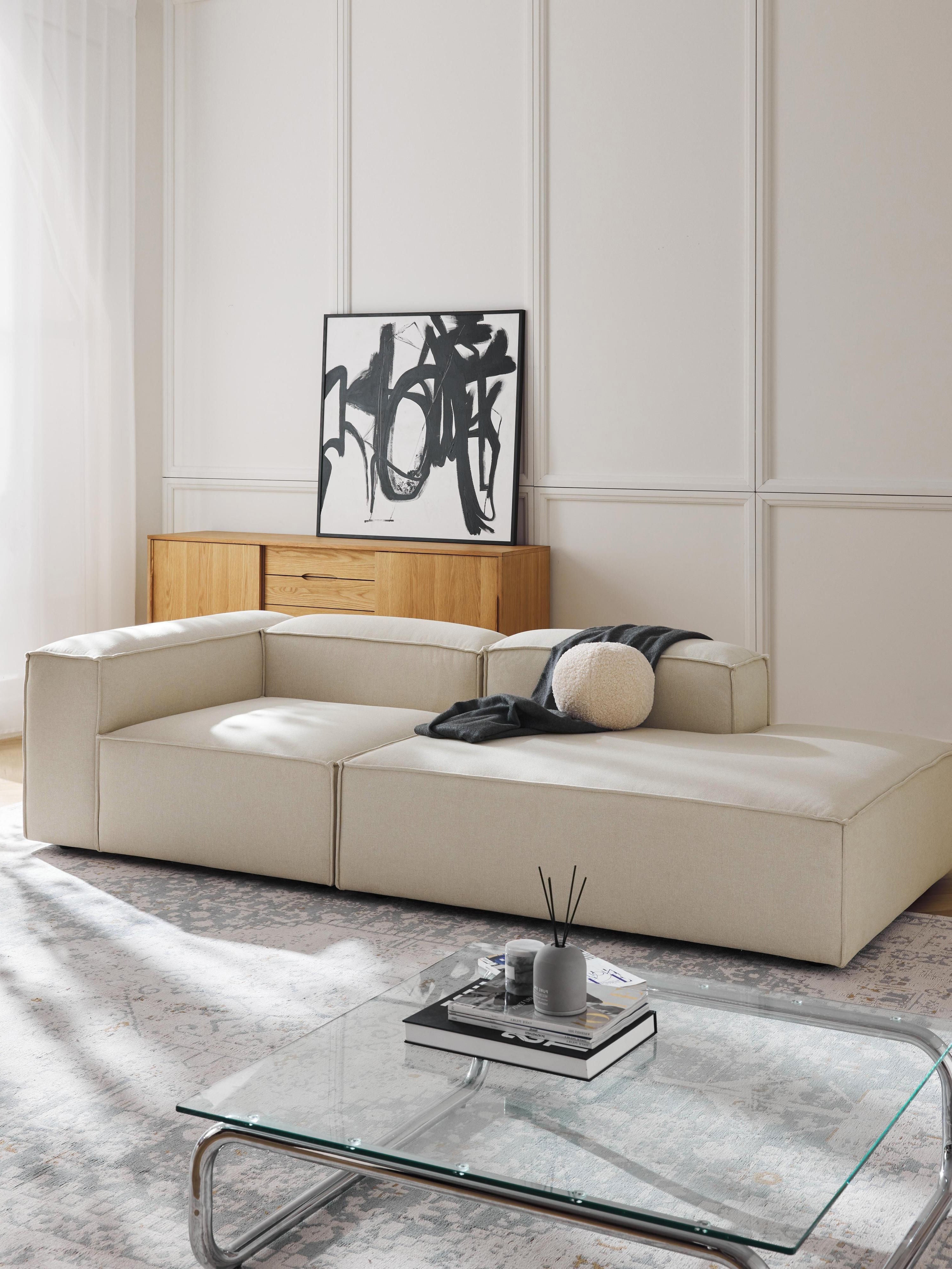 Lennon Modular Ottoman
