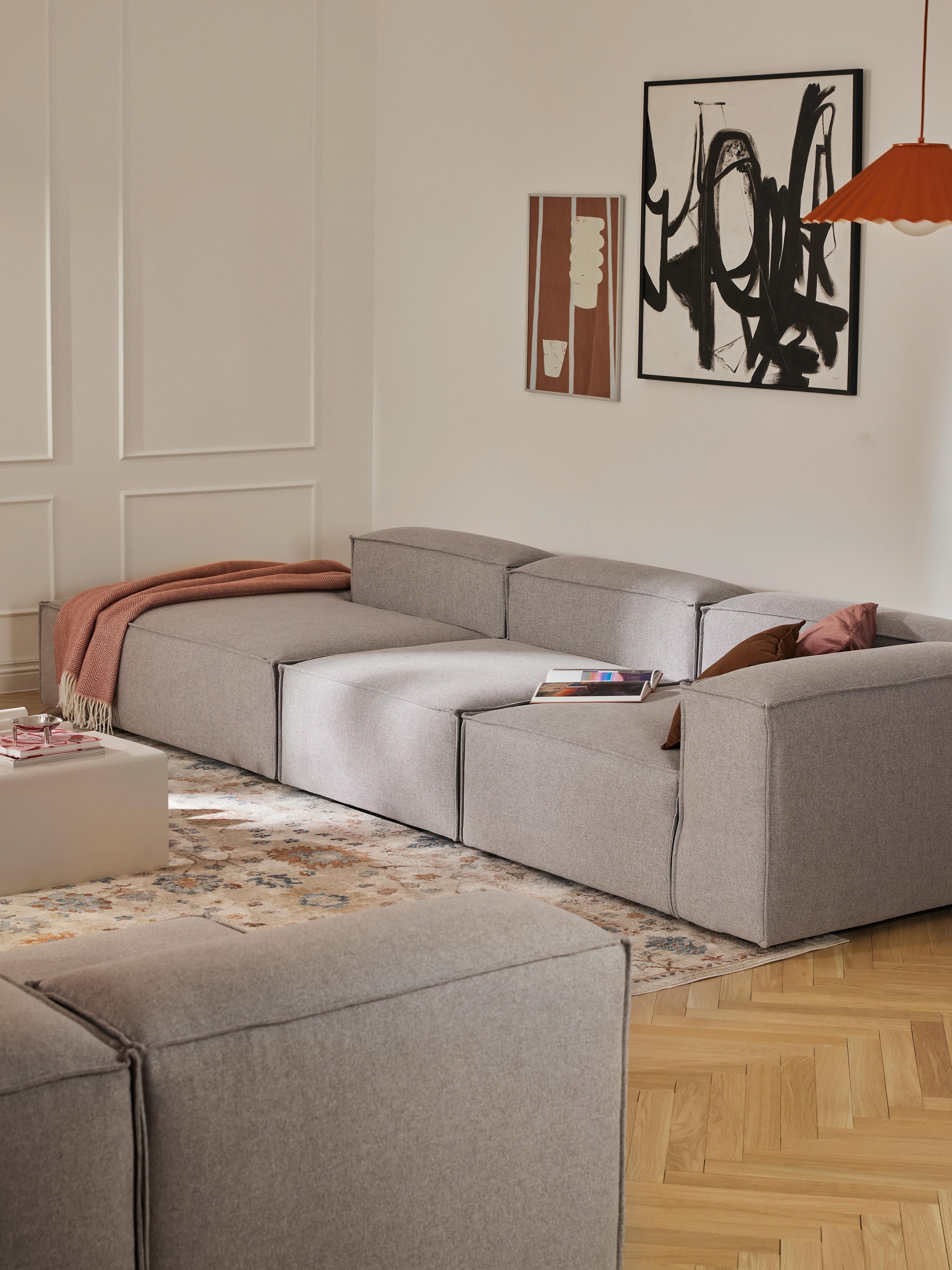 Lennon XL Modular Ottoman