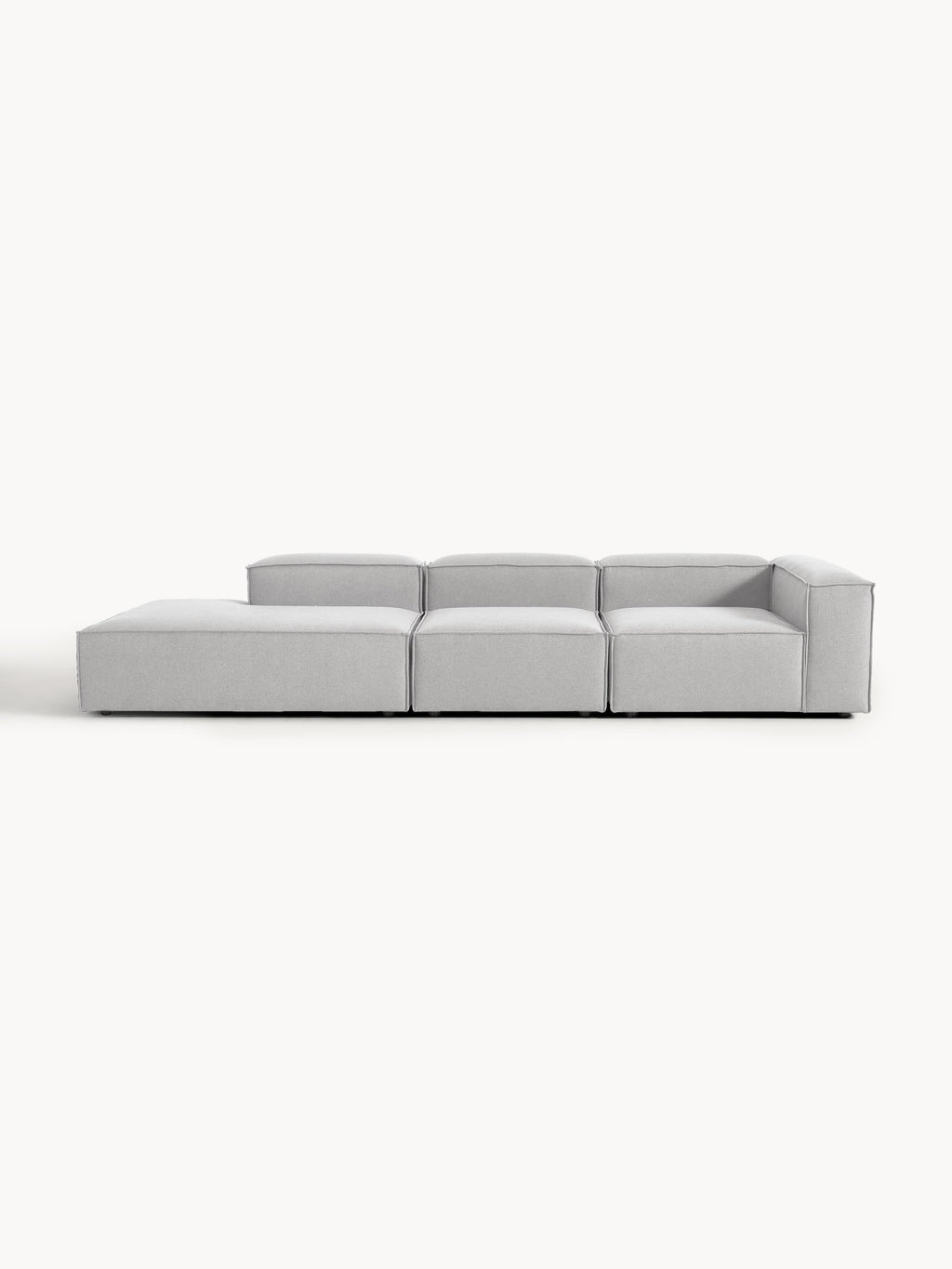 Gallery image 1 - XL Modular Ottoman Lennon
