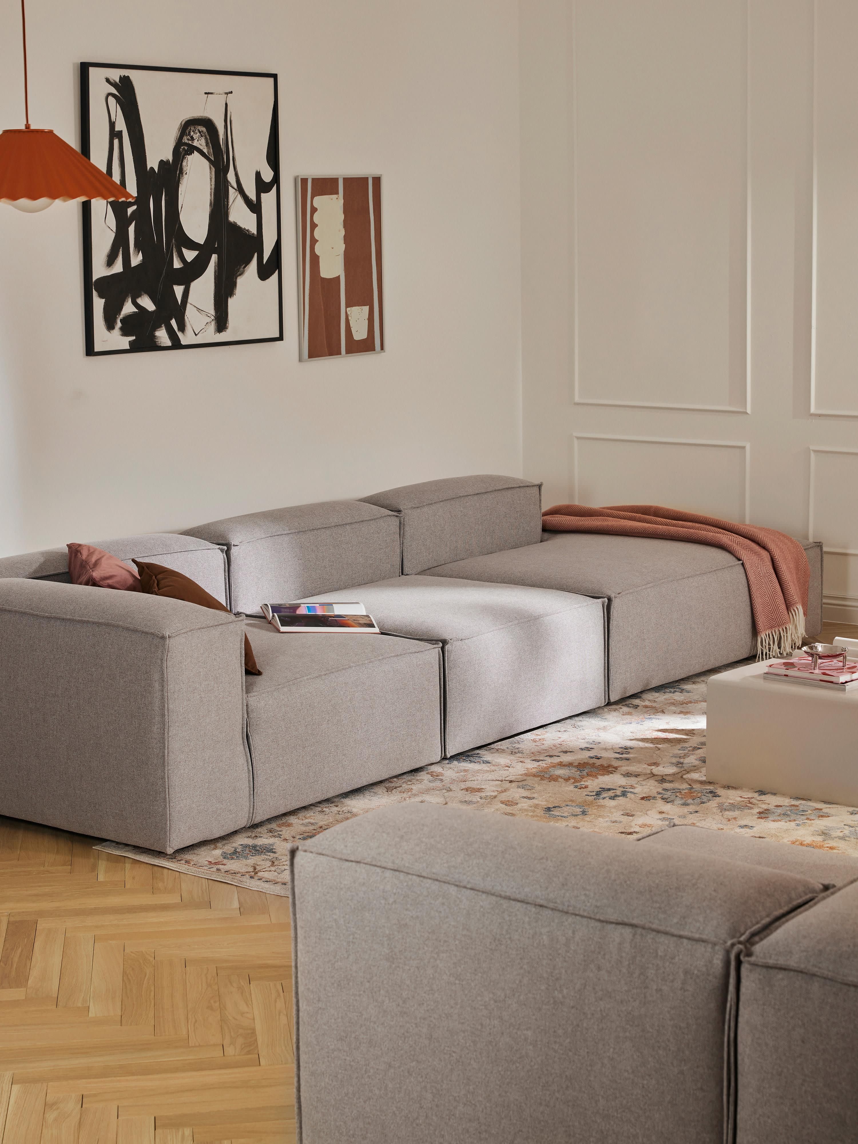 Lennon XL Modular Ottoman