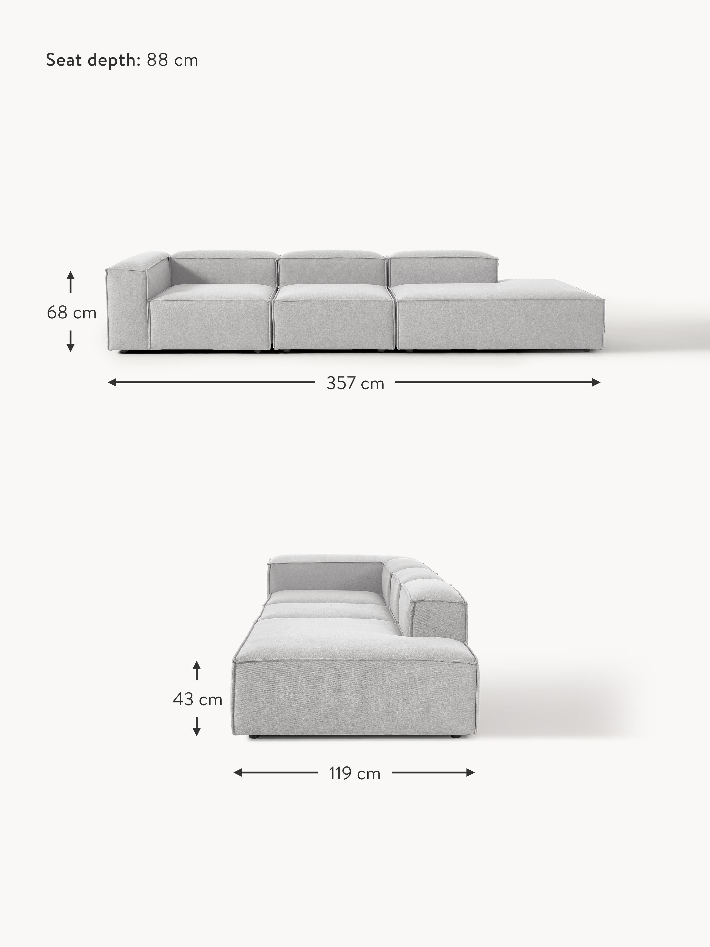 Lennon XL Modular Ottoman