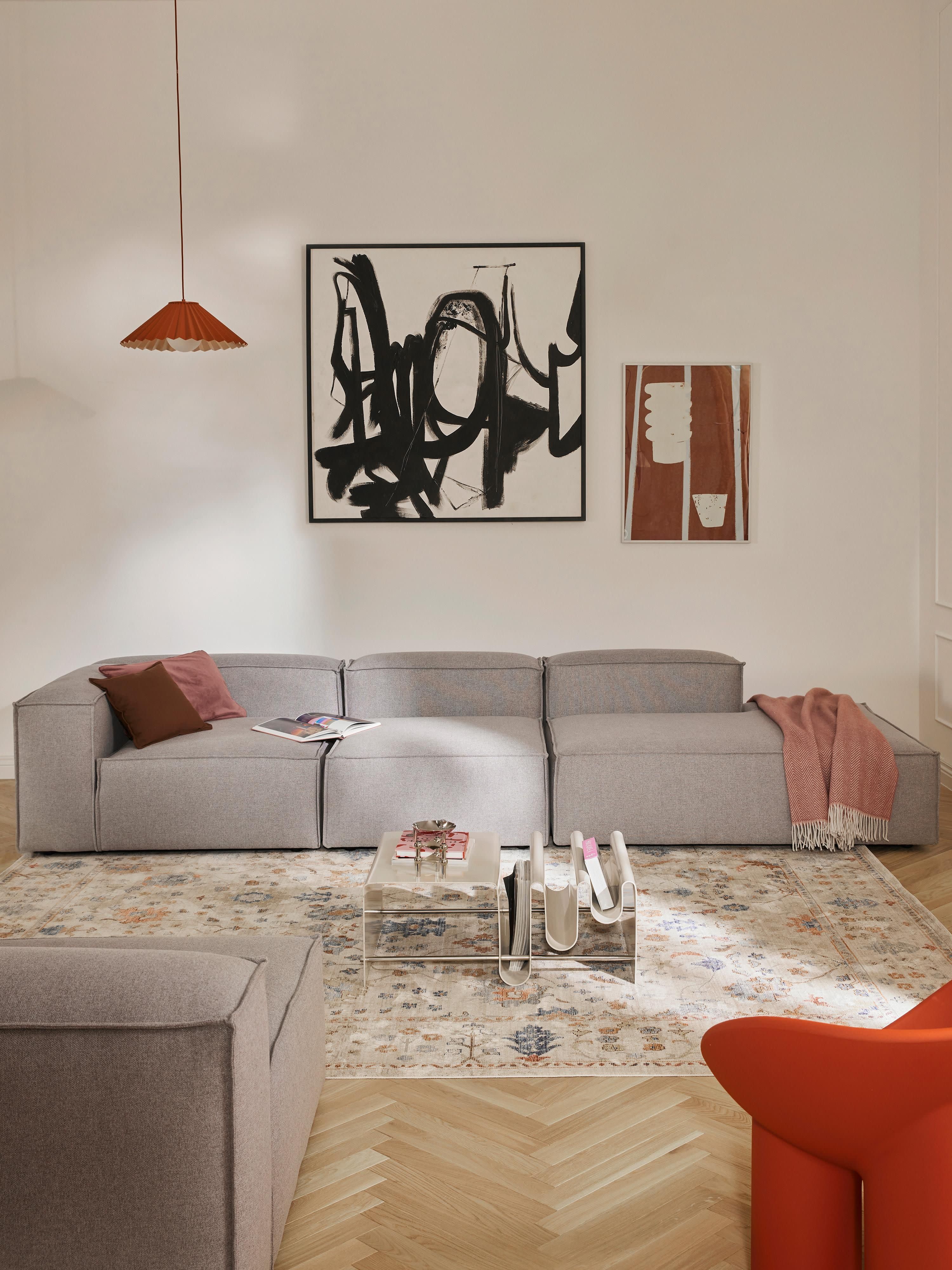 Lennon XL Modular Ottoman