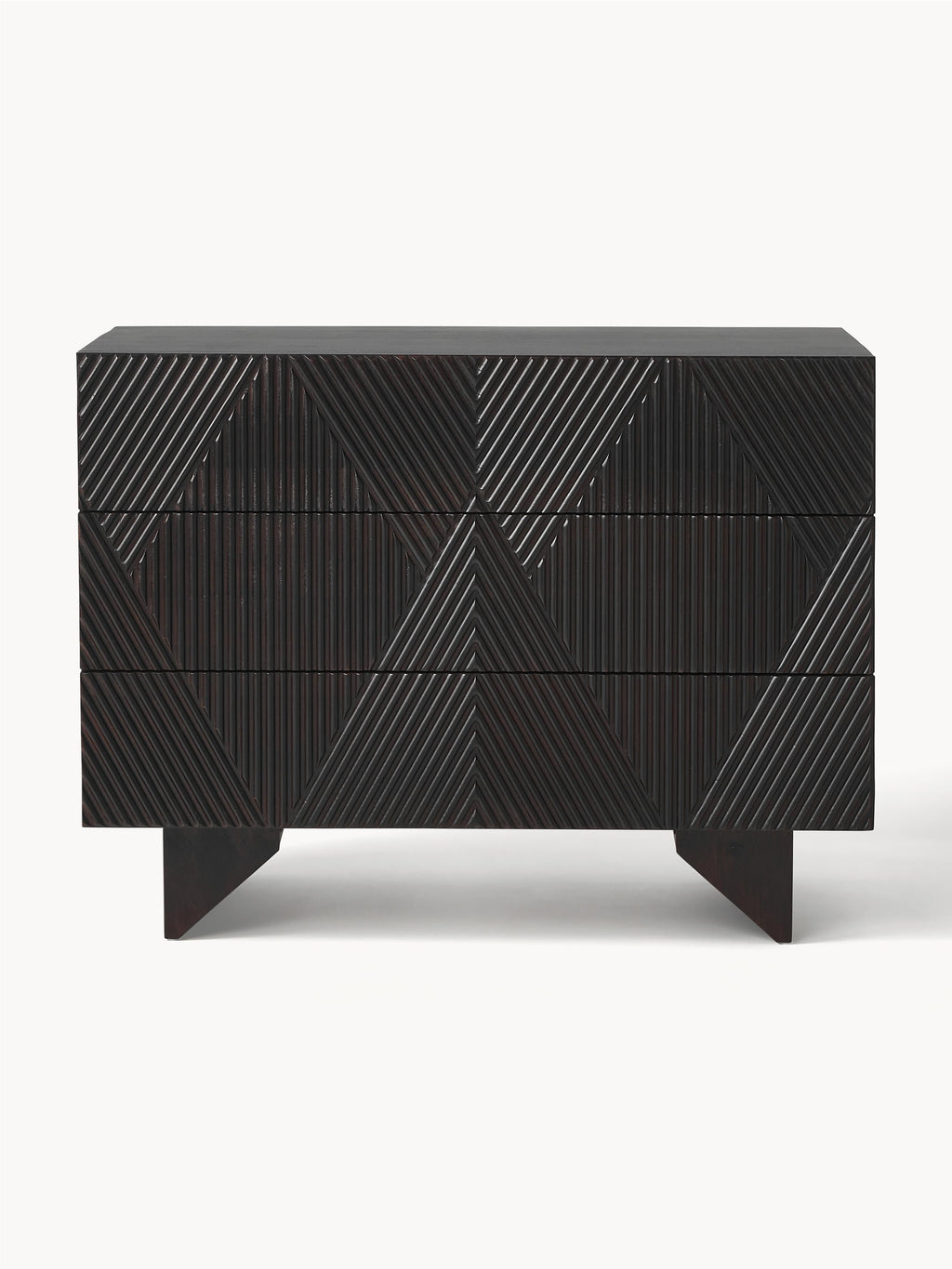 Louis Mango Wood Dresser