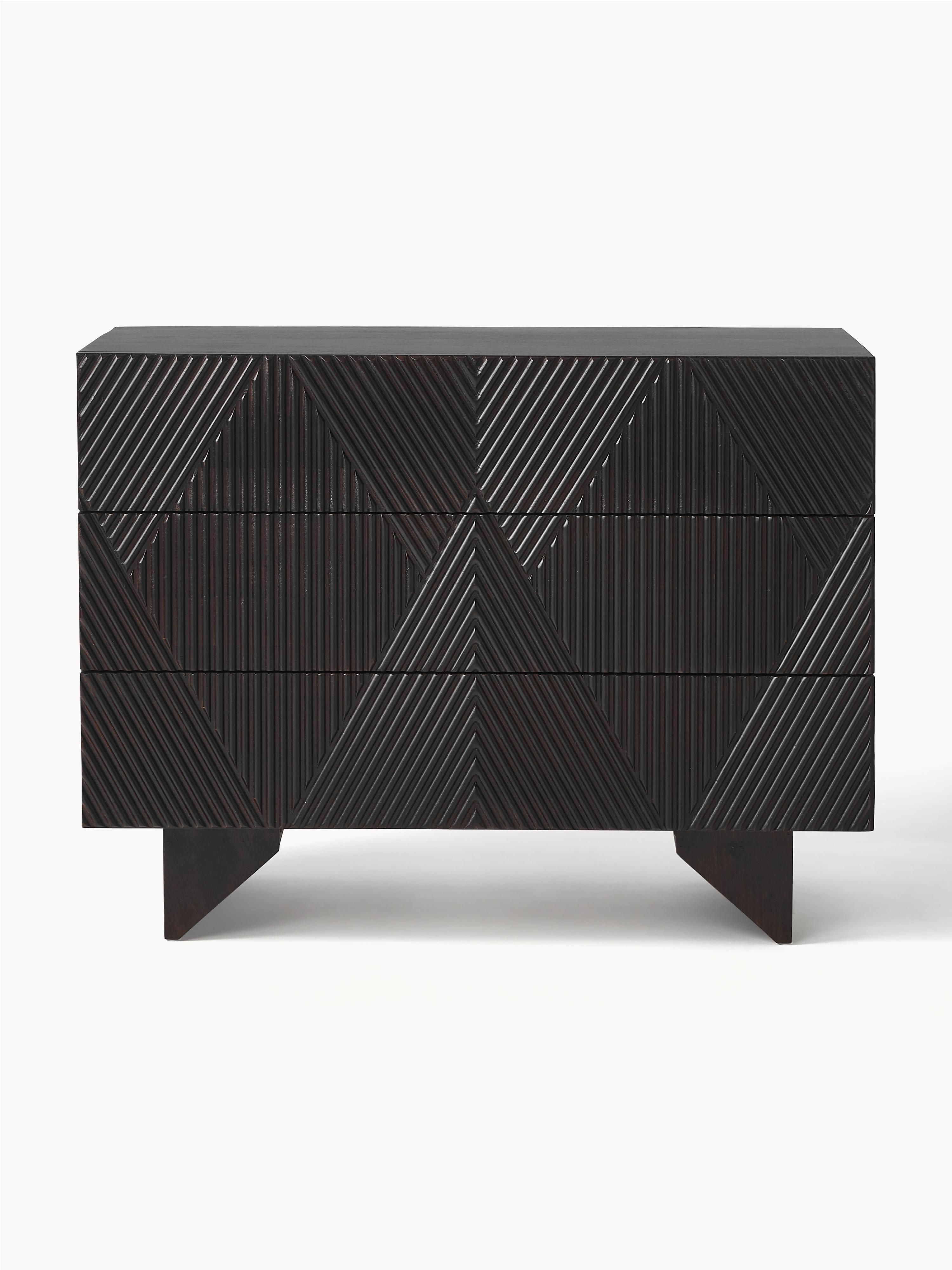 Louis Mango Wood Dresser
