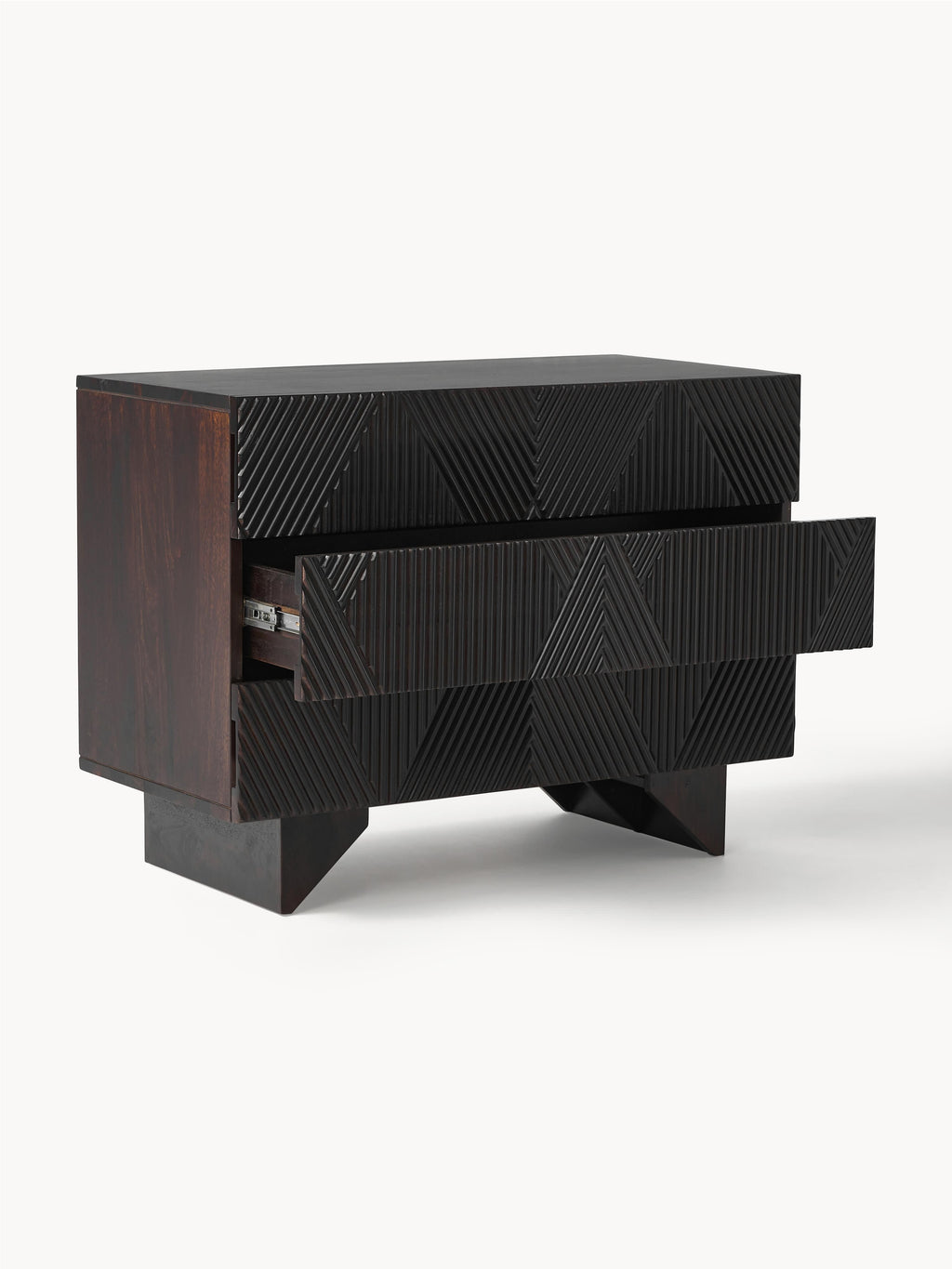 Louis Mango Wood Dresser