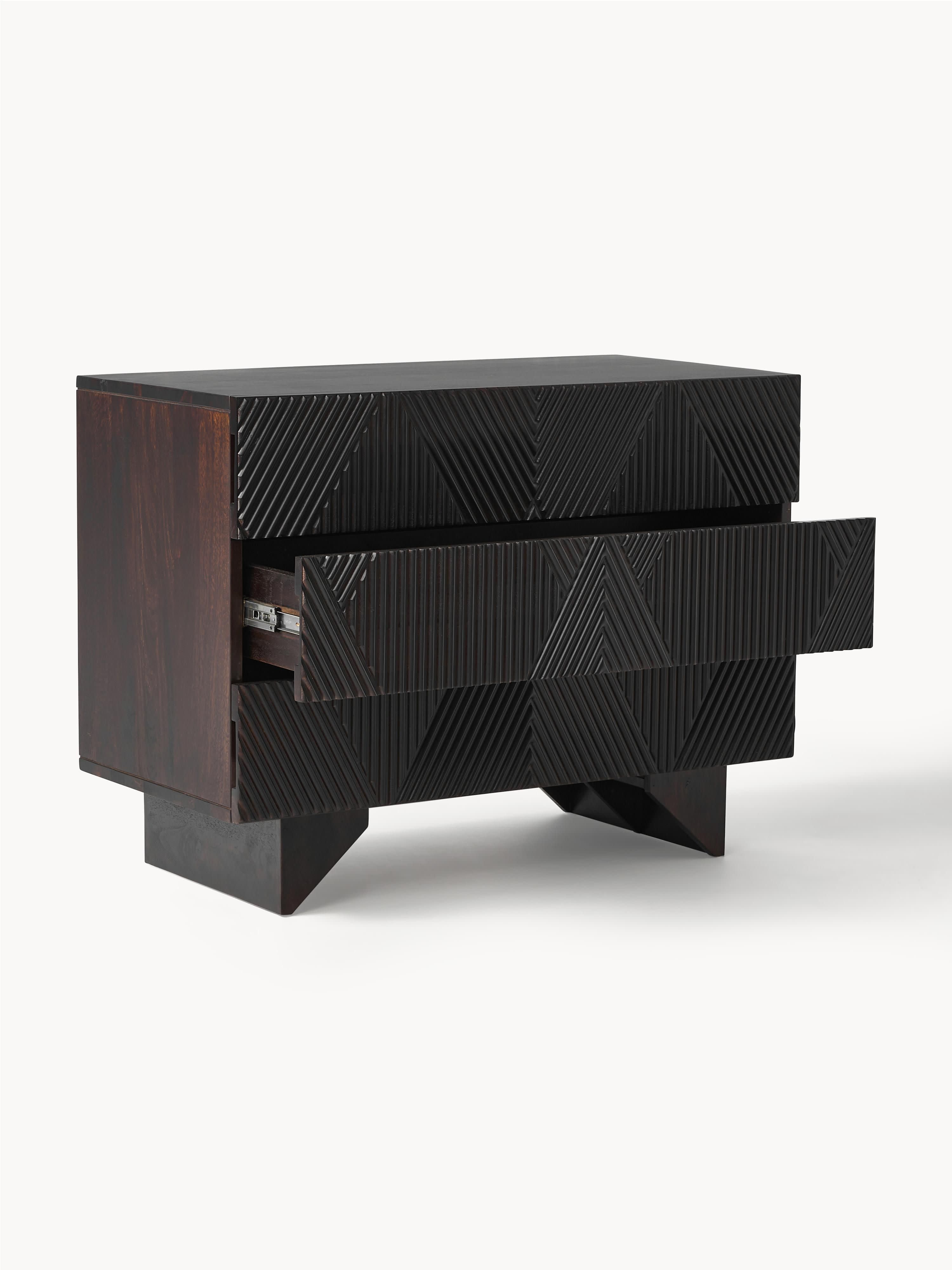 Louis Mango Wood Dresser