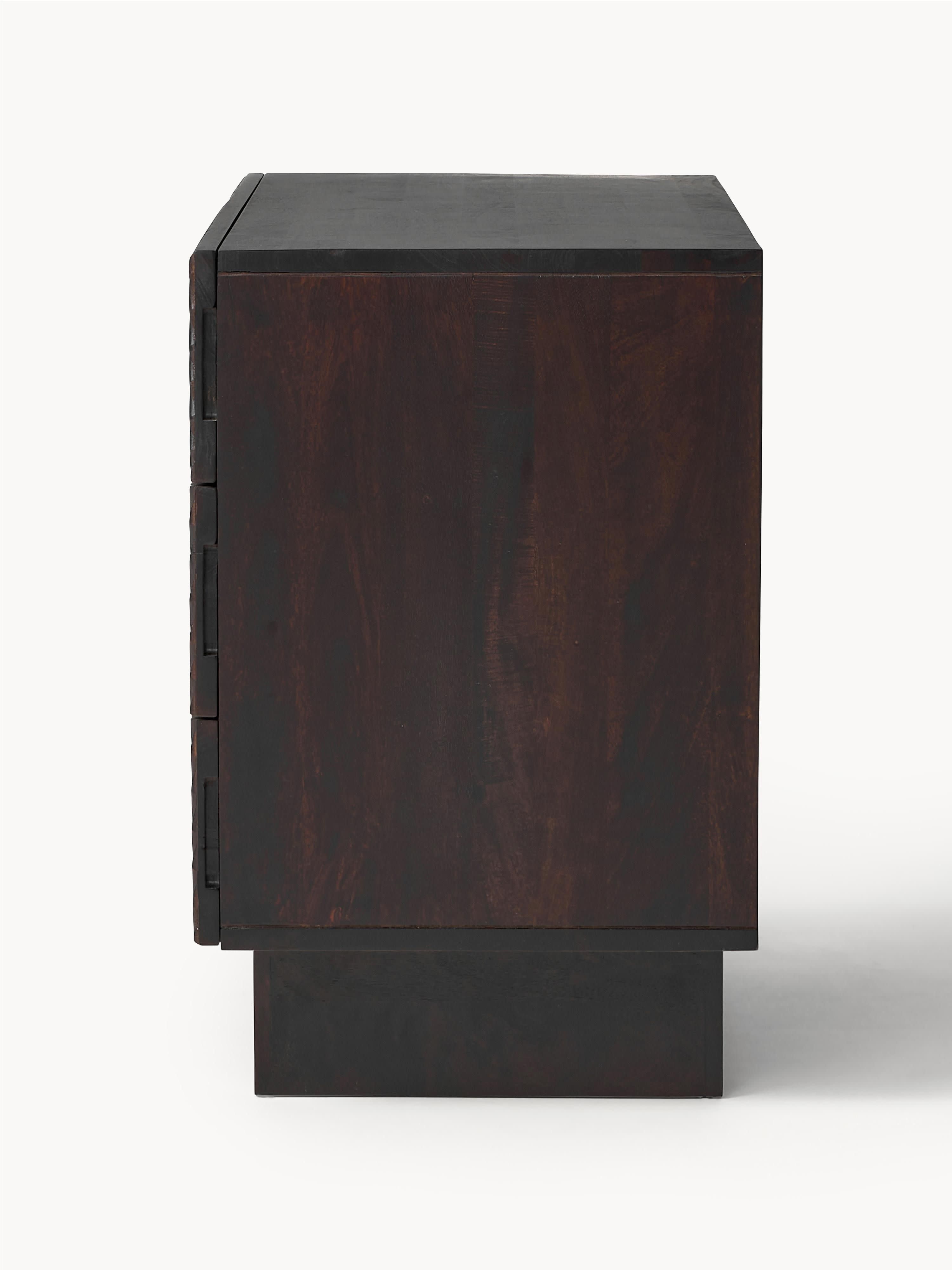 Louis Mango Wood Dresser