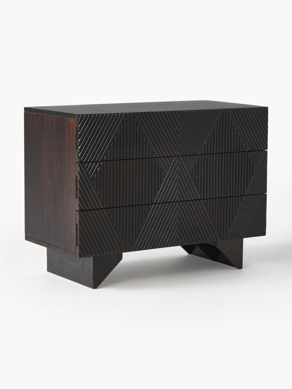 Gallery image 1 - Mango Wood Dresser Louis