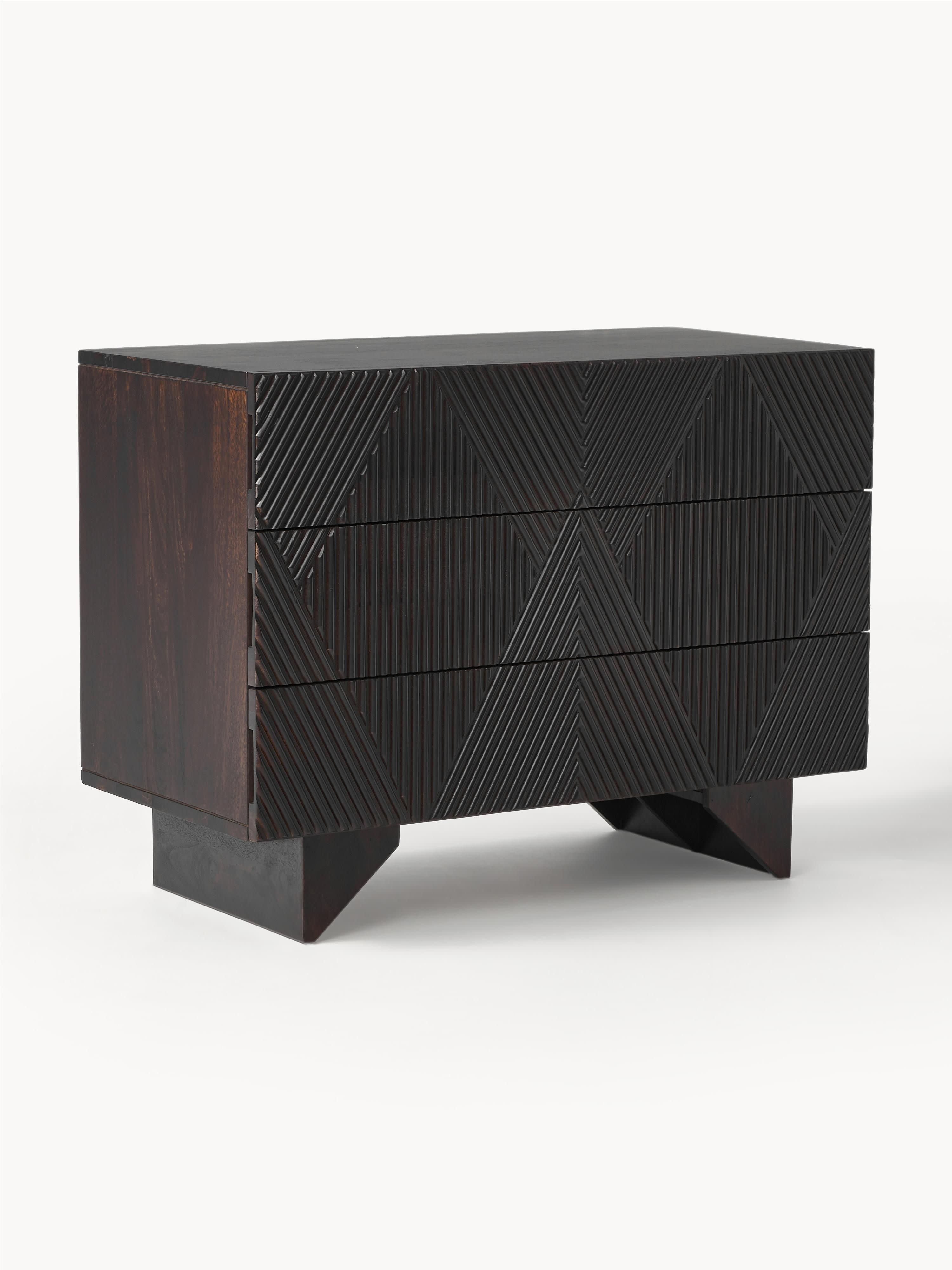 Gallery image 1 - Mango Wood Dresser Louis