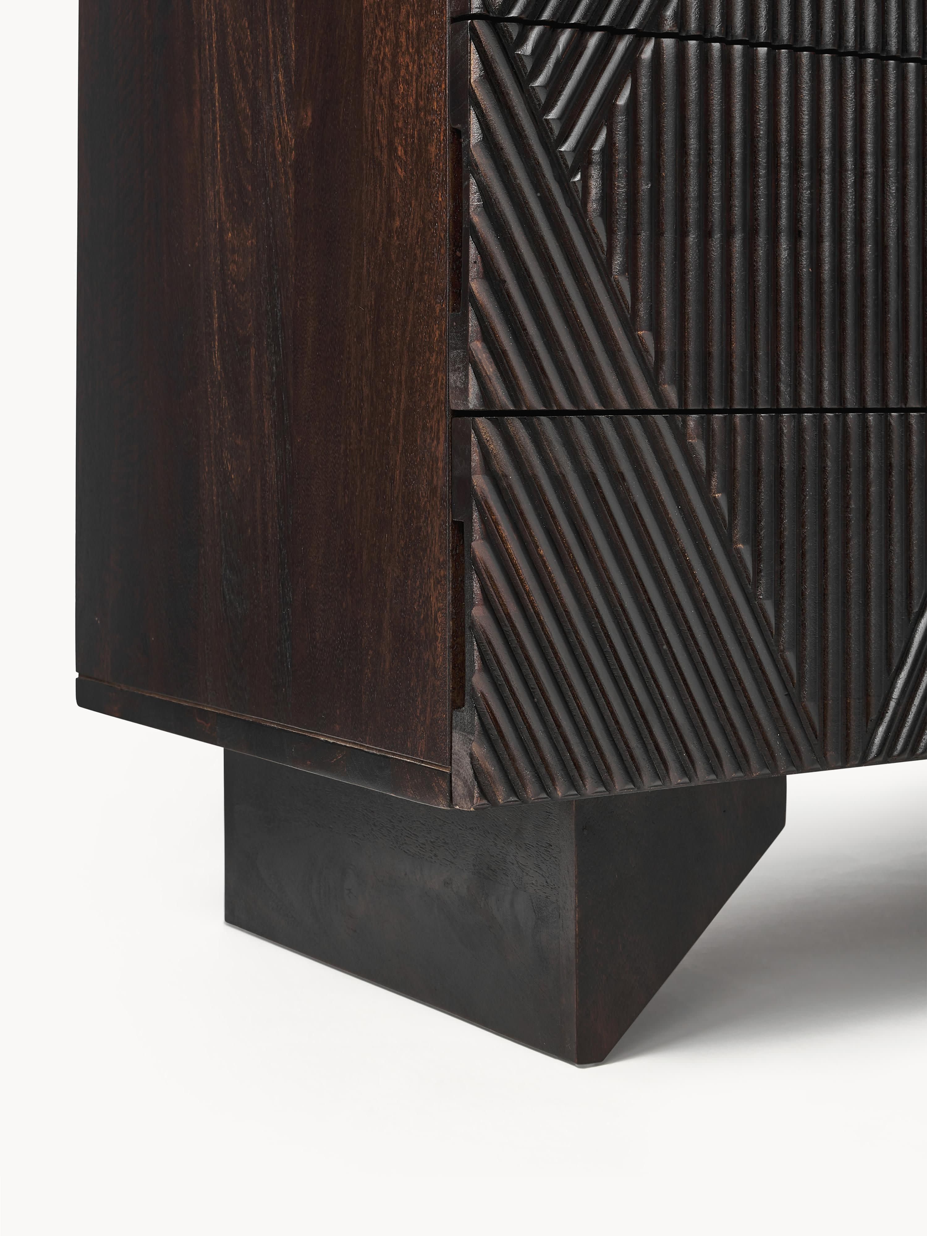 Louis Mango Wood Dresser