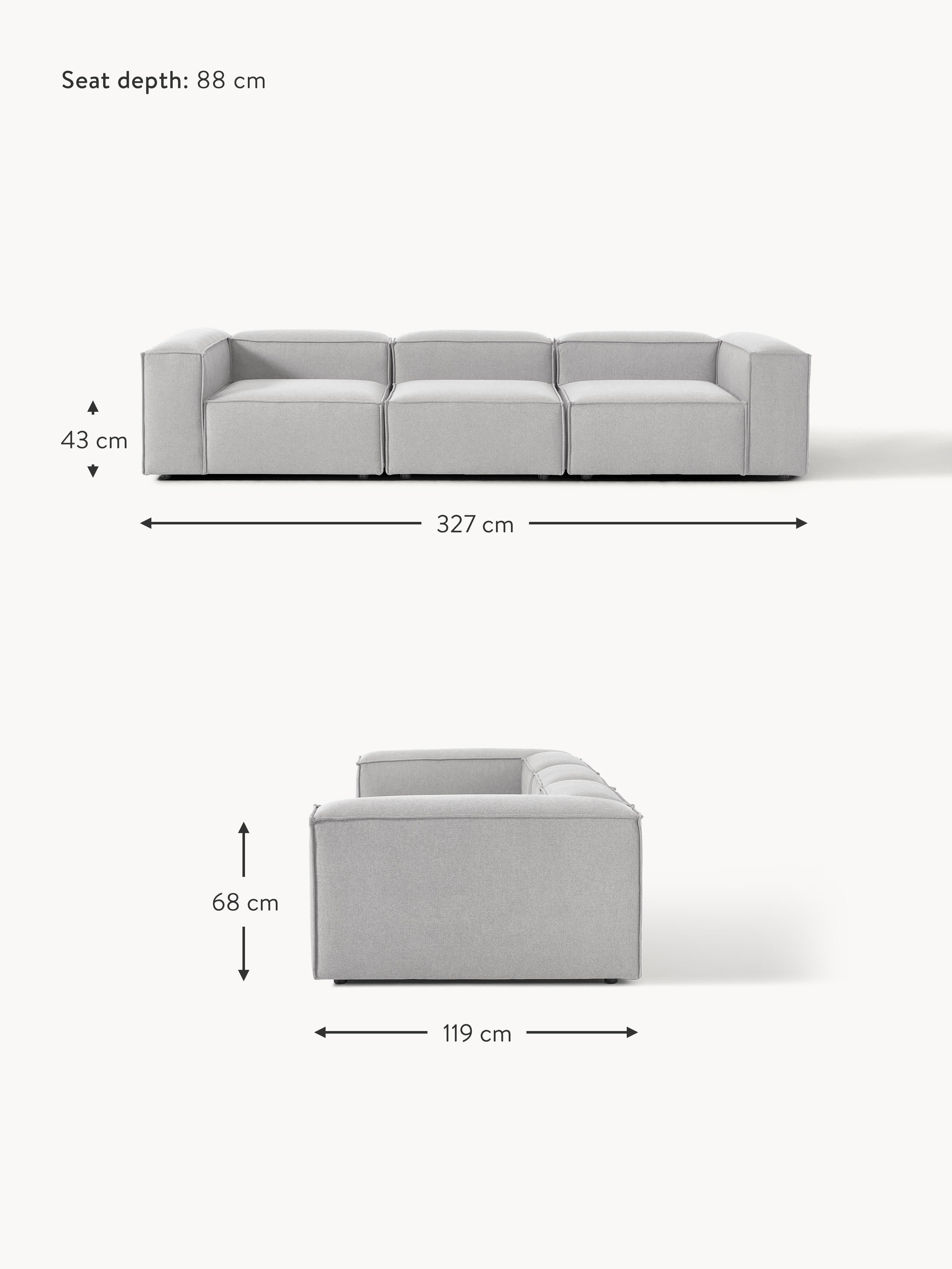 Lennon Modular Sofa (4-seater)