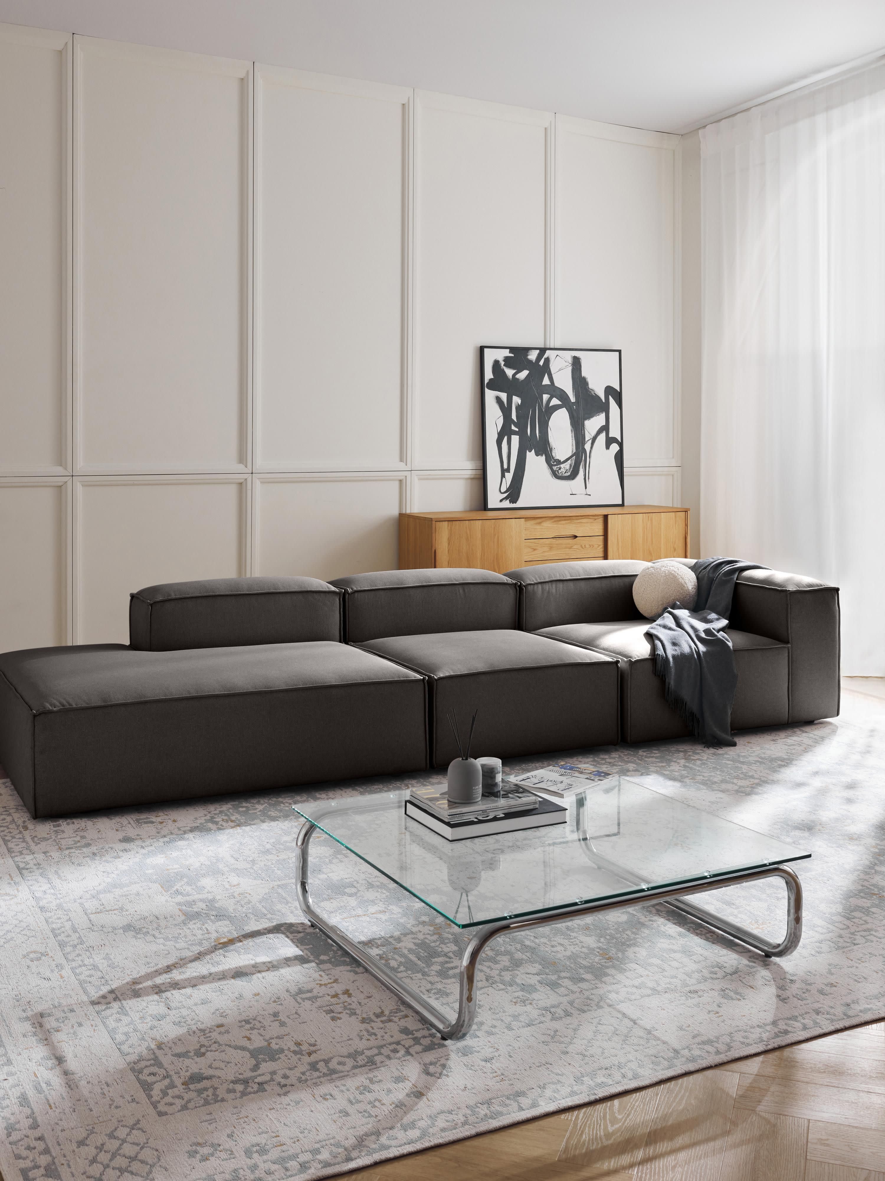 Lennon XL Modular Ottoman