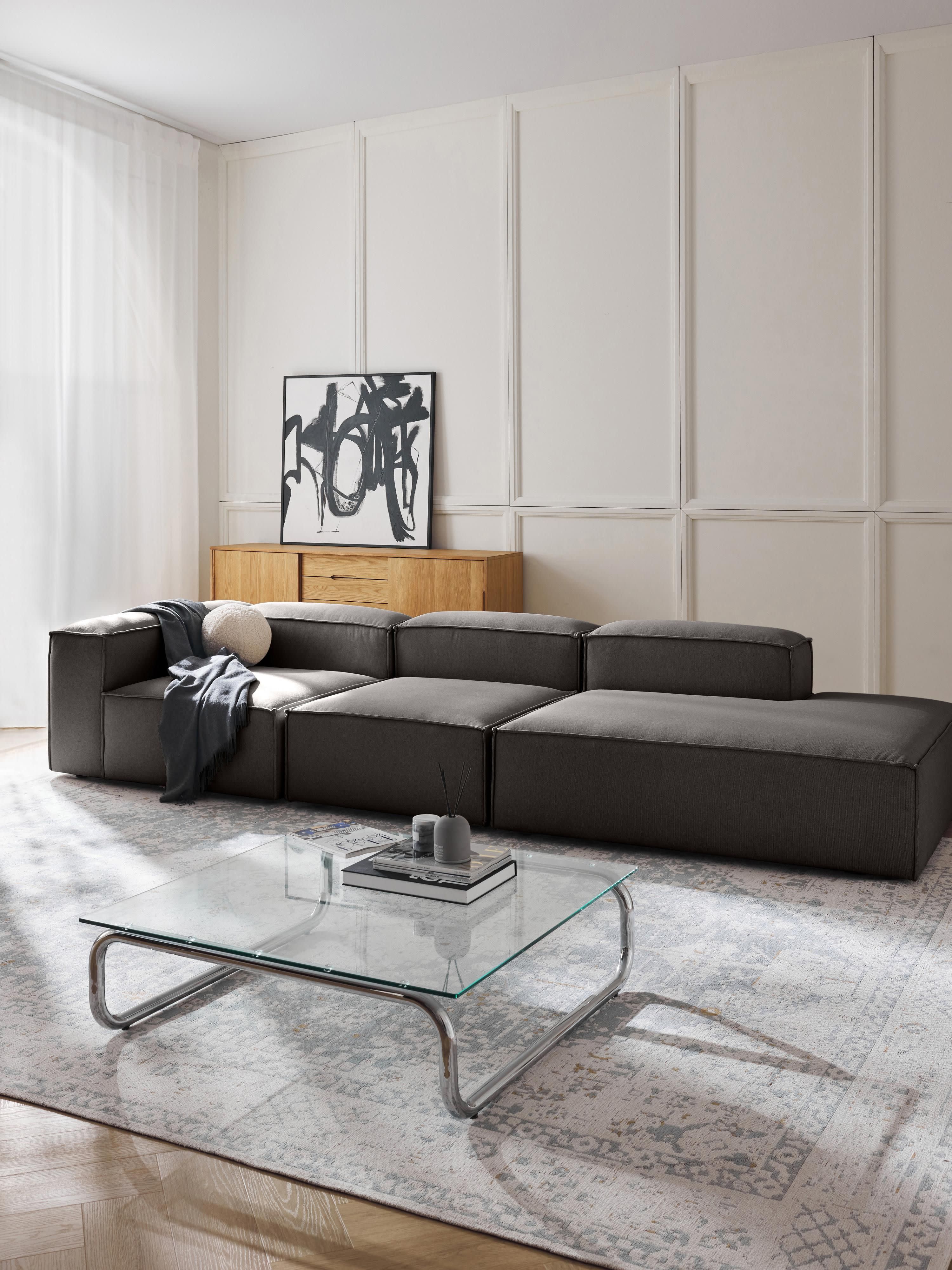 Lennon XL Modular Ottoman