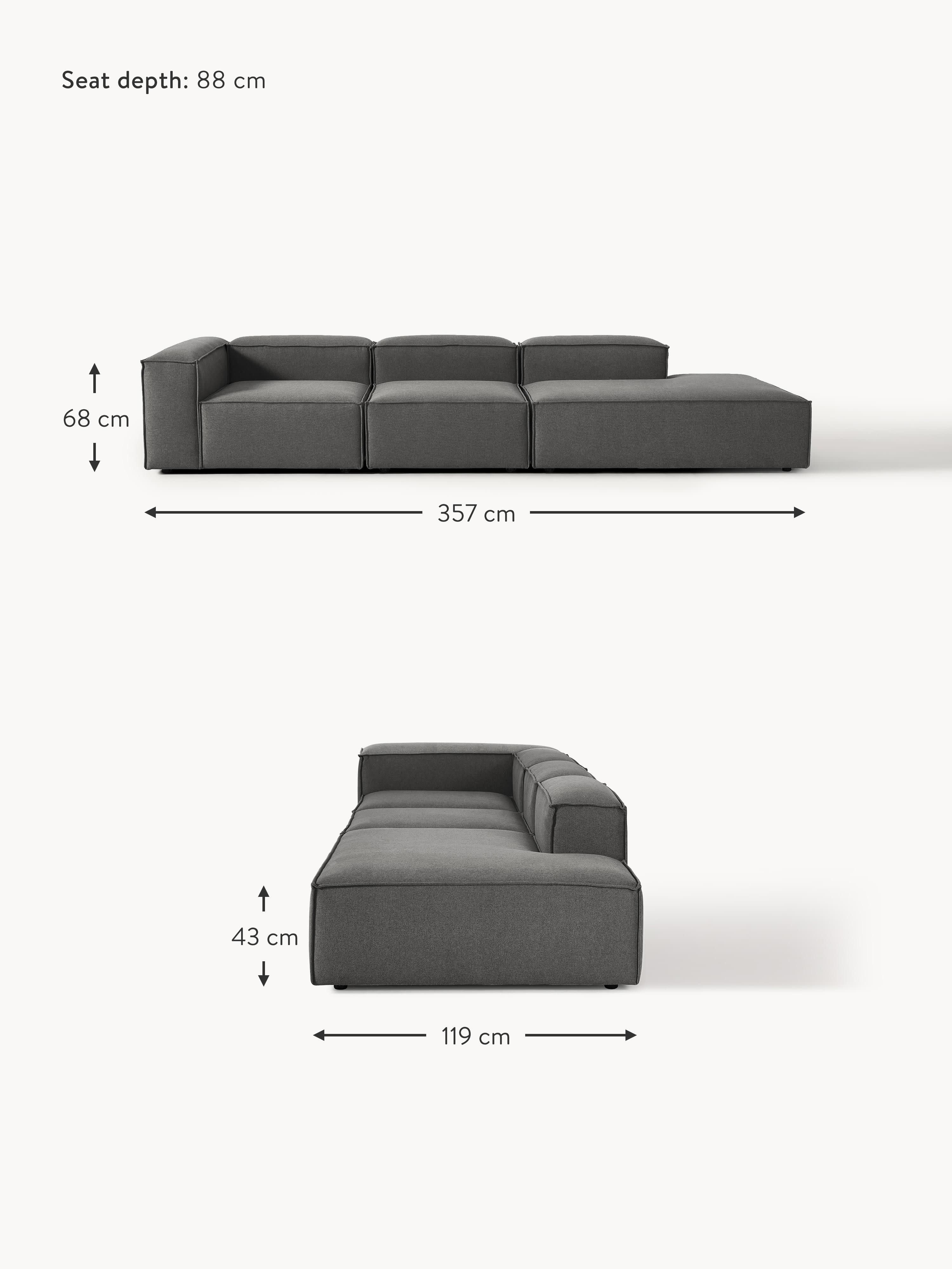 Lennon XL Modular Ottoman