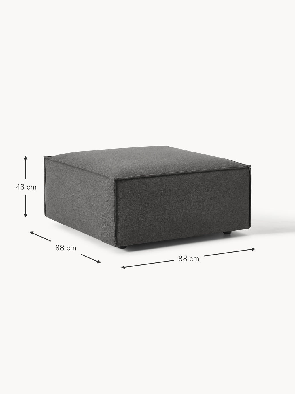 Lennon Ottoman