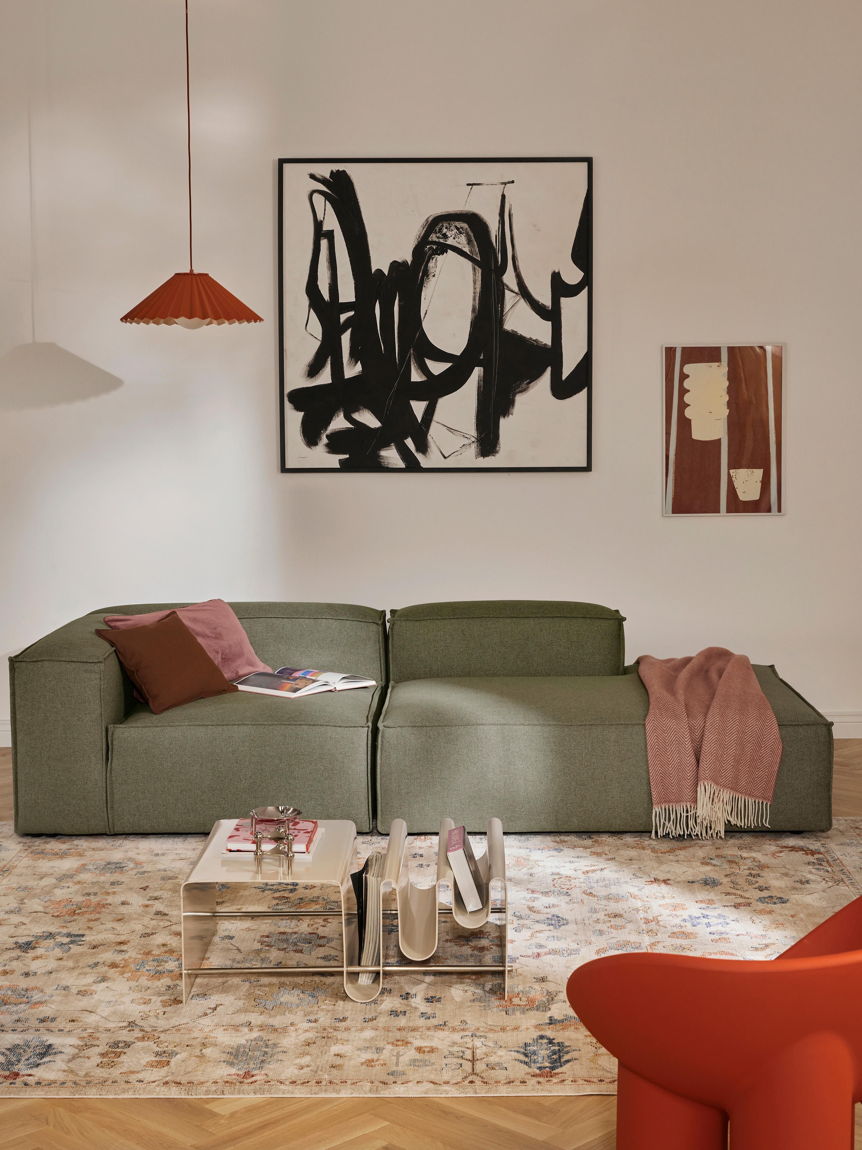 Lennon Modular Ottoman