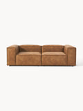Gallery image 1 - Modular Leather Sofa Lennon (3-seater)
