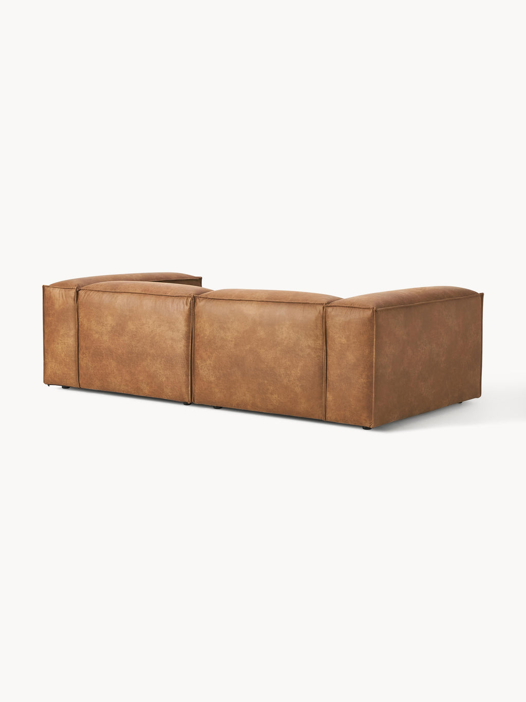 Lennon Modular Leather Sofa (3-seater)