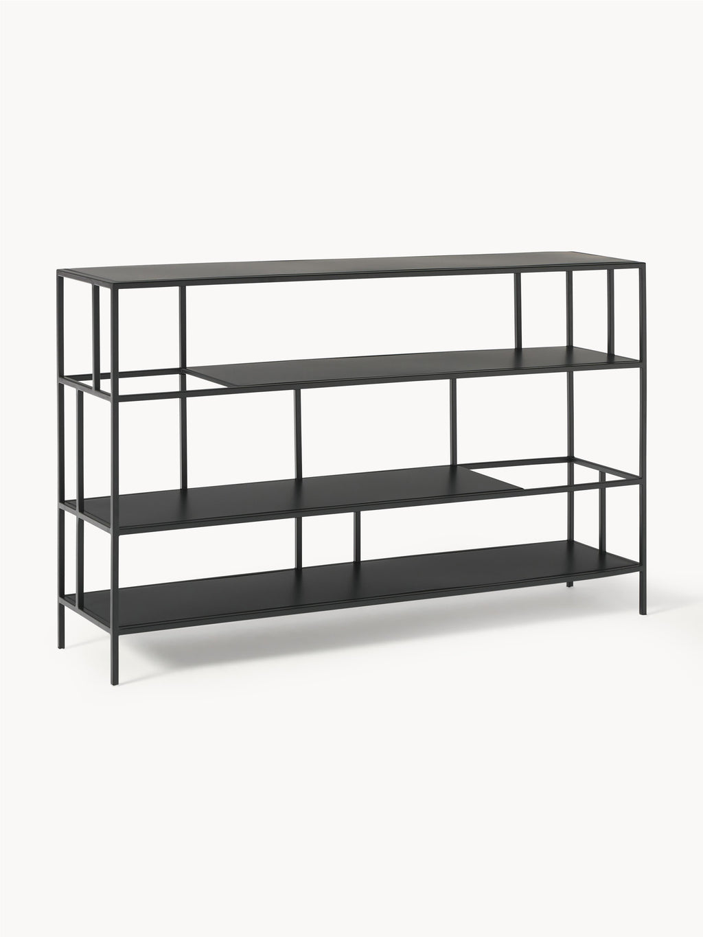 Gallery image 1 - Metal Shelving Unit Sheldon