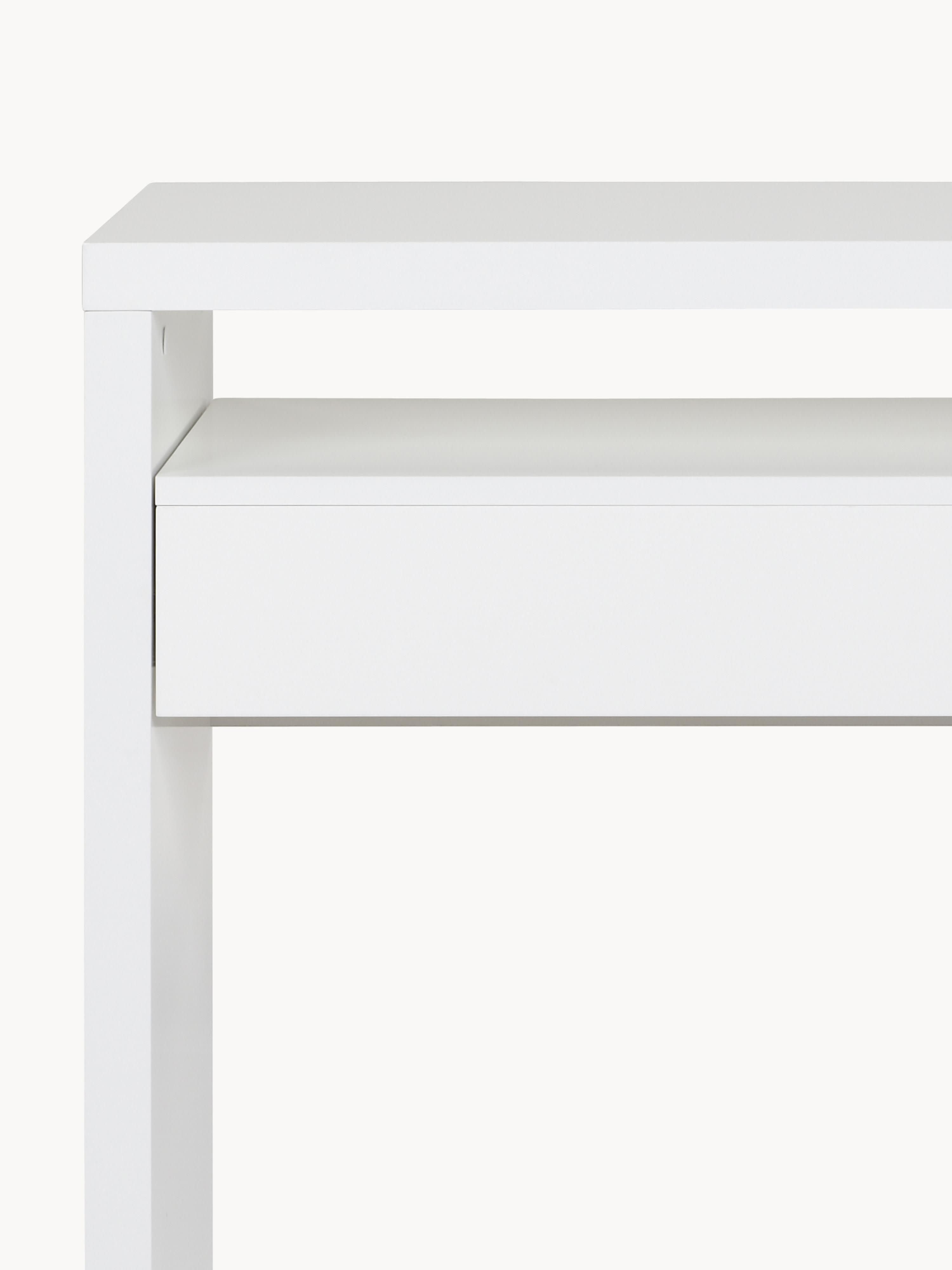Teresa Narrow Desk with Extendable Table Top