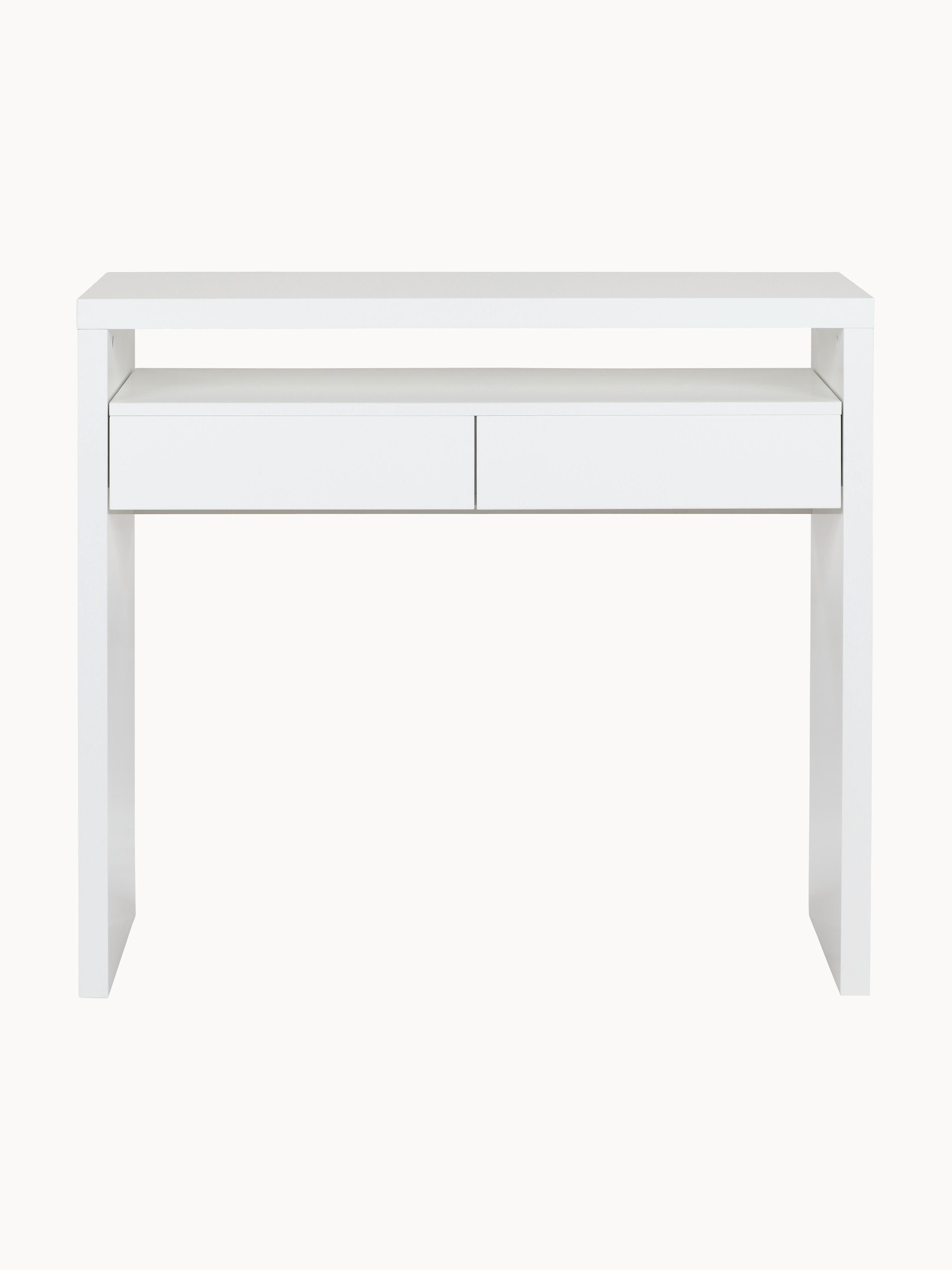 Teresa Narrow Desk with Extendable Table Top