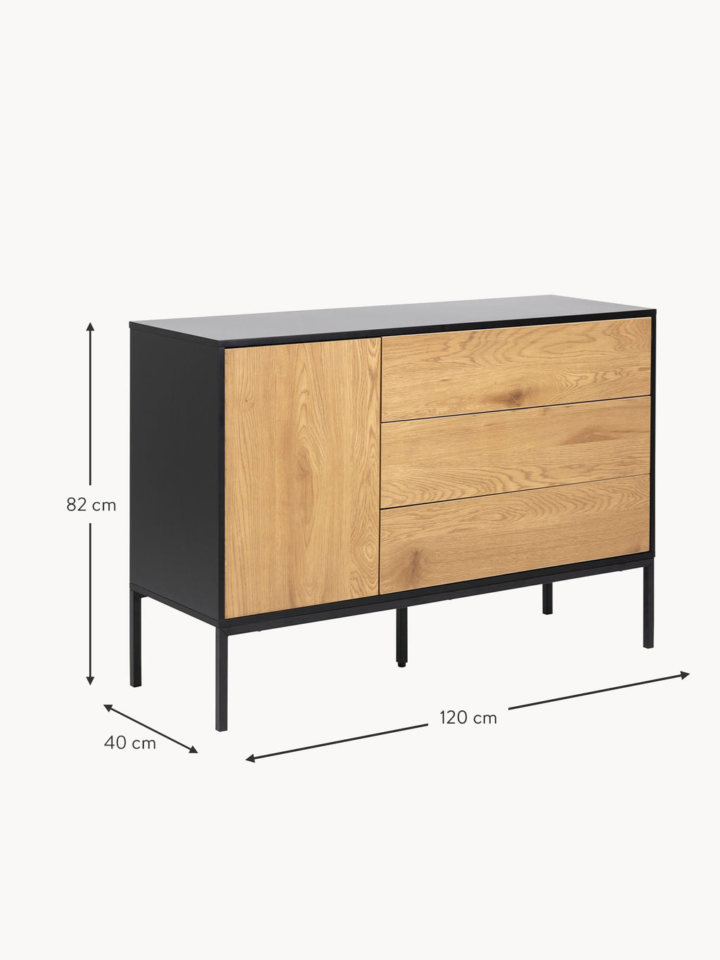 Seaford Sideboard