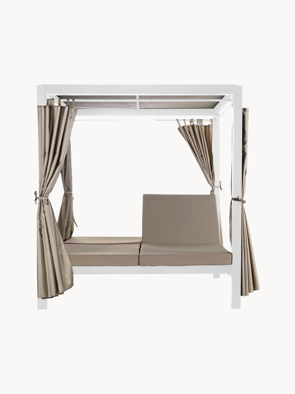 Dream Double Garden Daybed with Sunshade