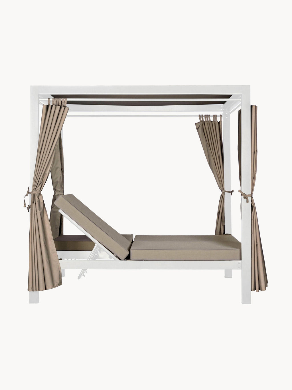 Dream Double Garden Daybed with Sunshade